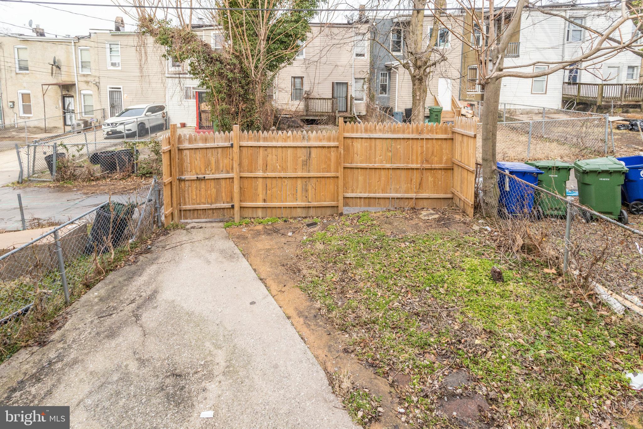 NONE AVAILABLE - Residential Lease