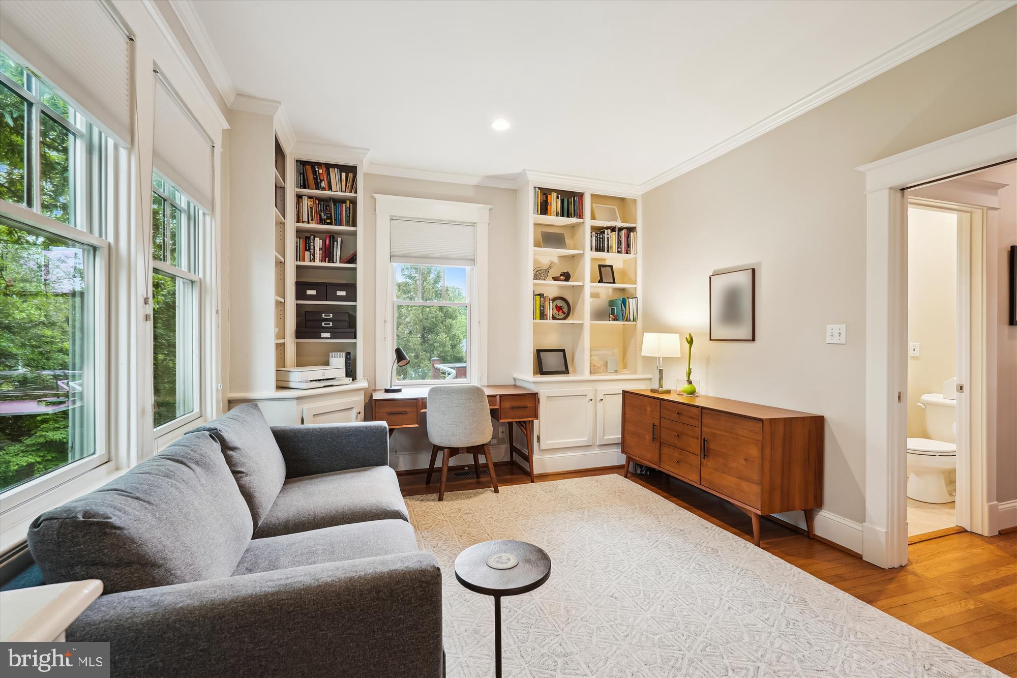 HUNTINGTON TERRACE - Residential