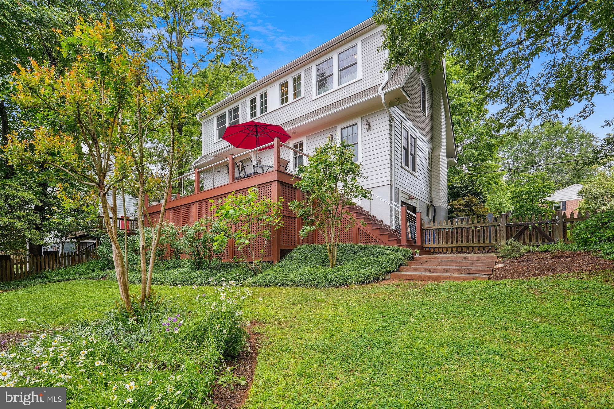 HUNTINGTON TERRACE - Residential