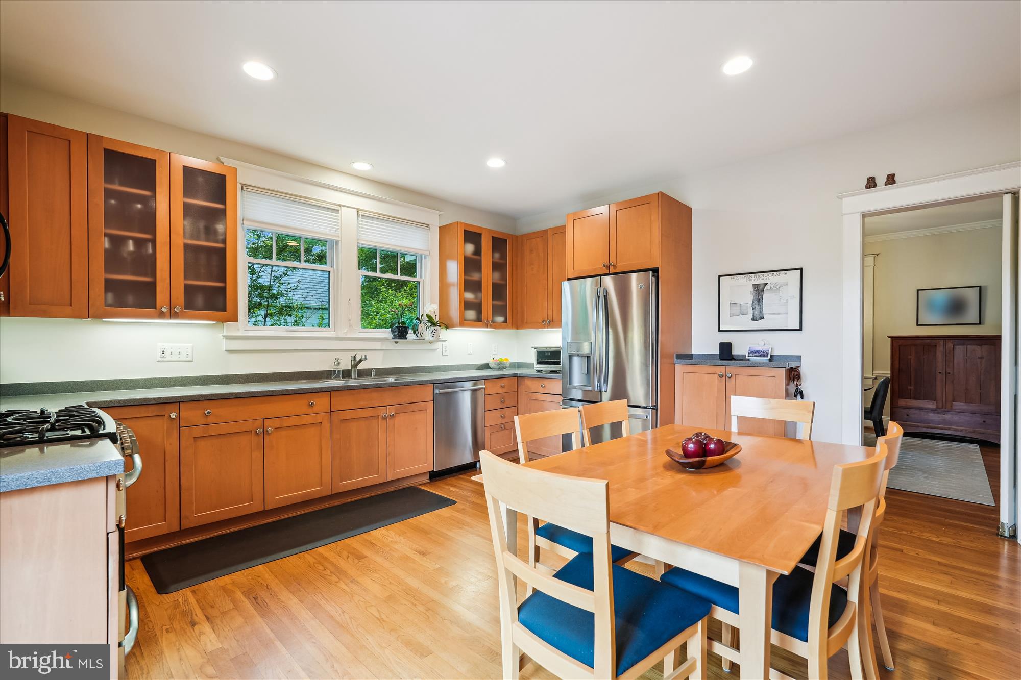 HUNTINGTON TERRACE - Residential