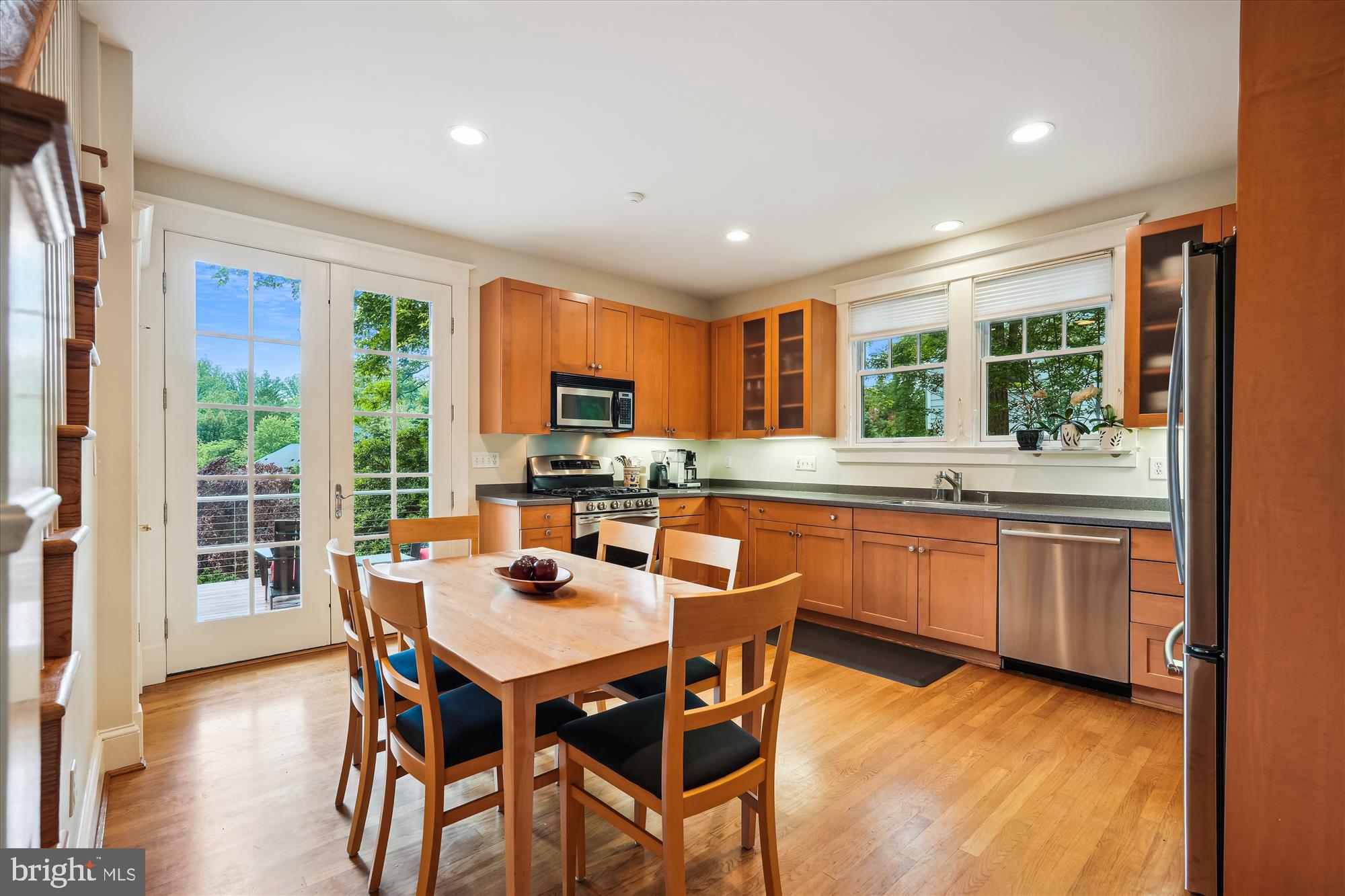 HUNTINGTON TERRACE - Residential