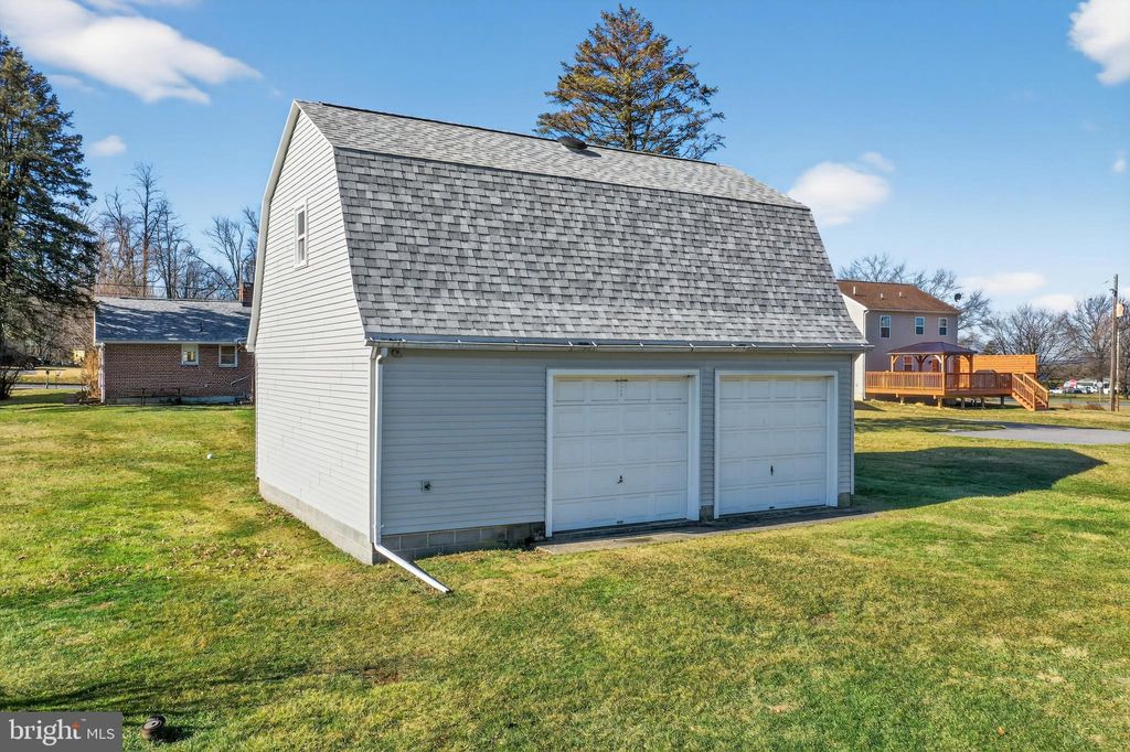 Photo of 321 Lindbergh Avenue, BLANDON, PA 19510 (MLS # PABK2069202)