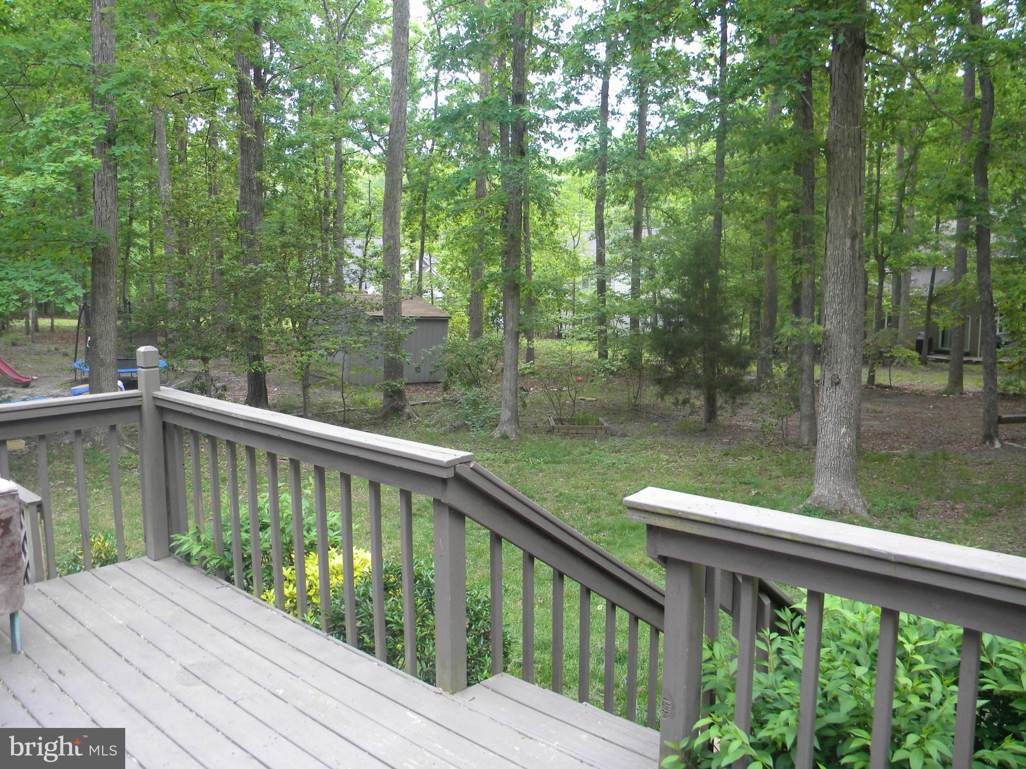 LAKE OF THE WOODS - Residential Lease