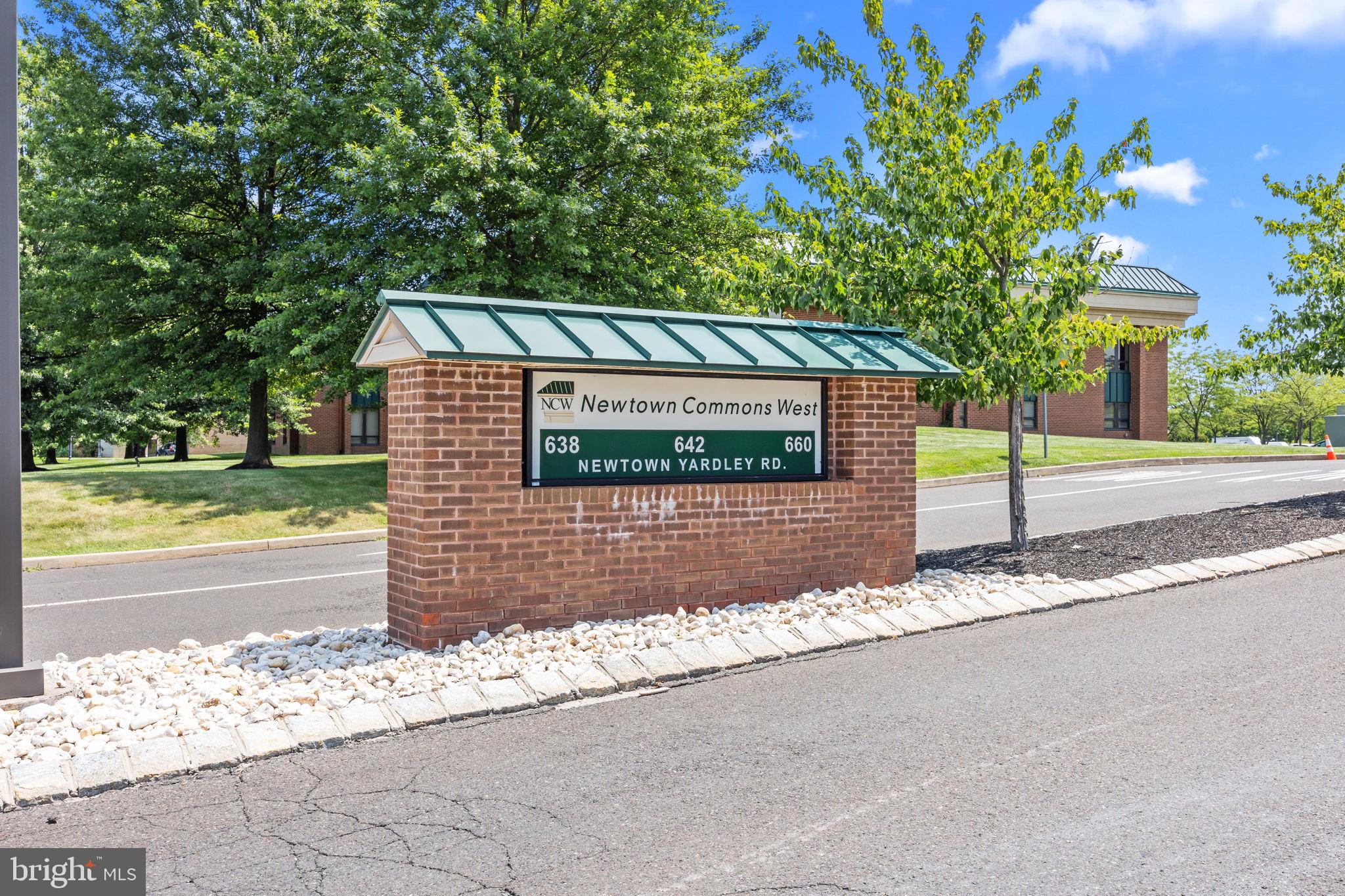 638 NEWTOWN YARDLEY ROAD 2-I