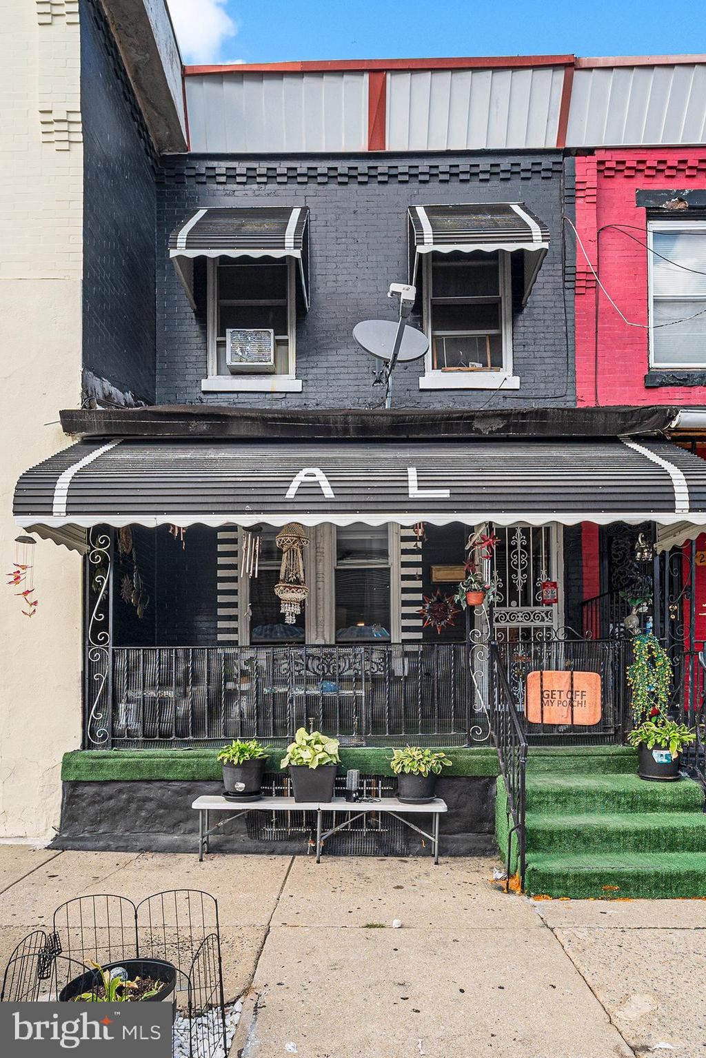 Photo of 2553 W Oakdale Street, PHILADELPHIA, PA 19132 (MLS # PAPH2535226)