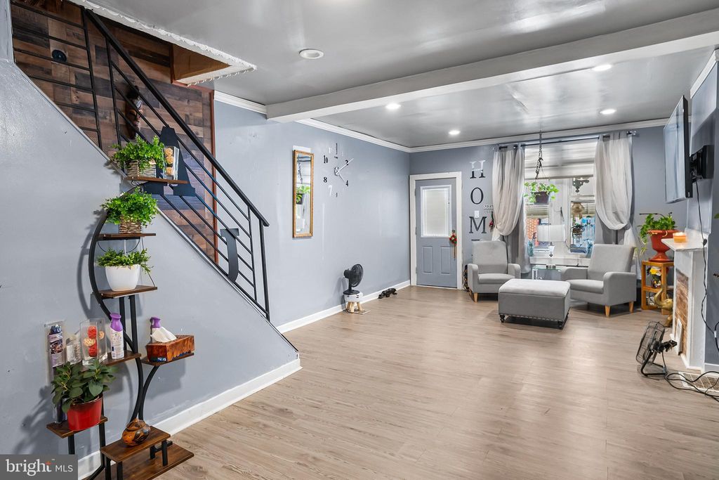 Photo of 2553 W Oakdale Street, PHILADELPHIA, PA 19132 (MLS # PAPH2535226)