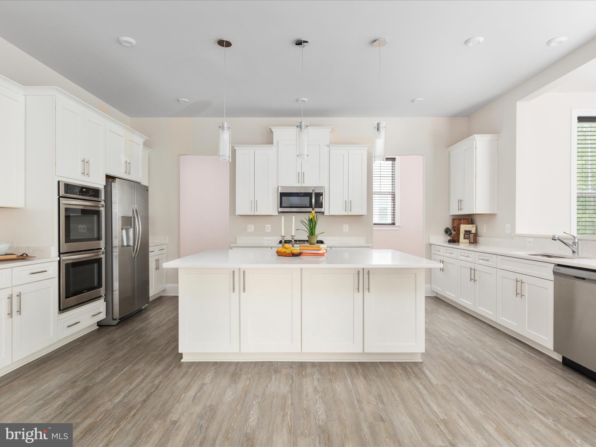 POTOMAC RESERVE - Residential