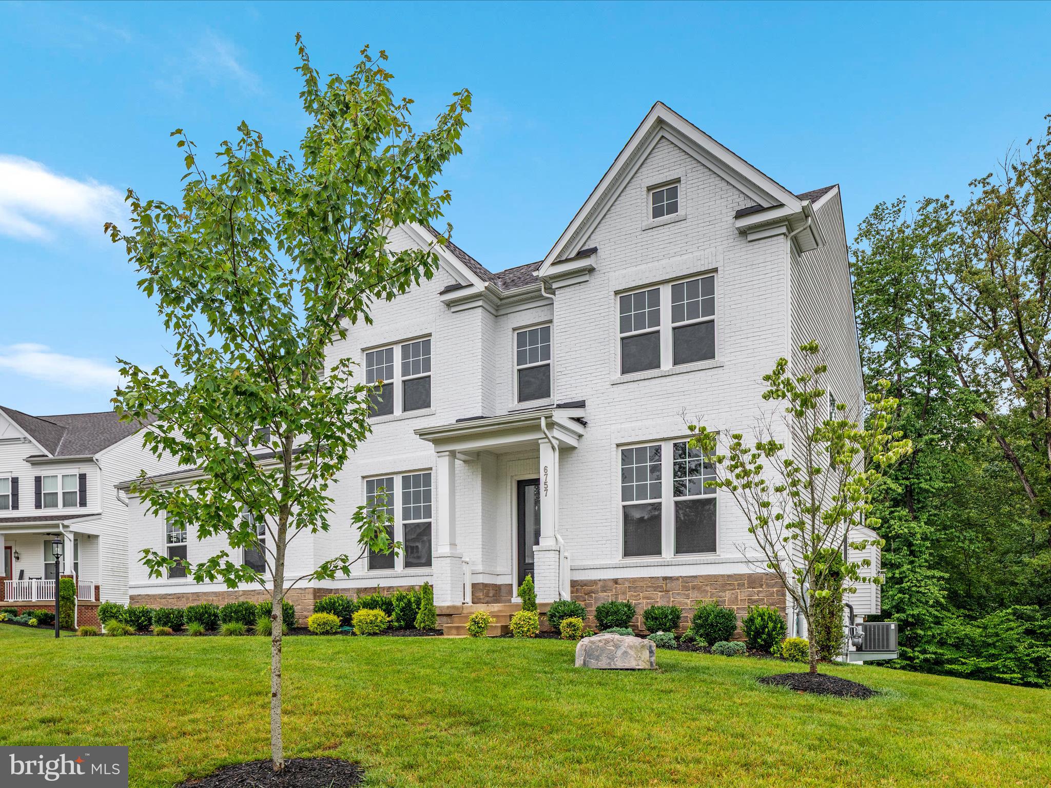 POTOMAC RESERVE - Residential