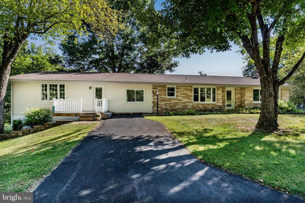 Photo of 706 Pleasant View Road, LEWISBERRY, PA 17339 (MLS # PAYK2089980)