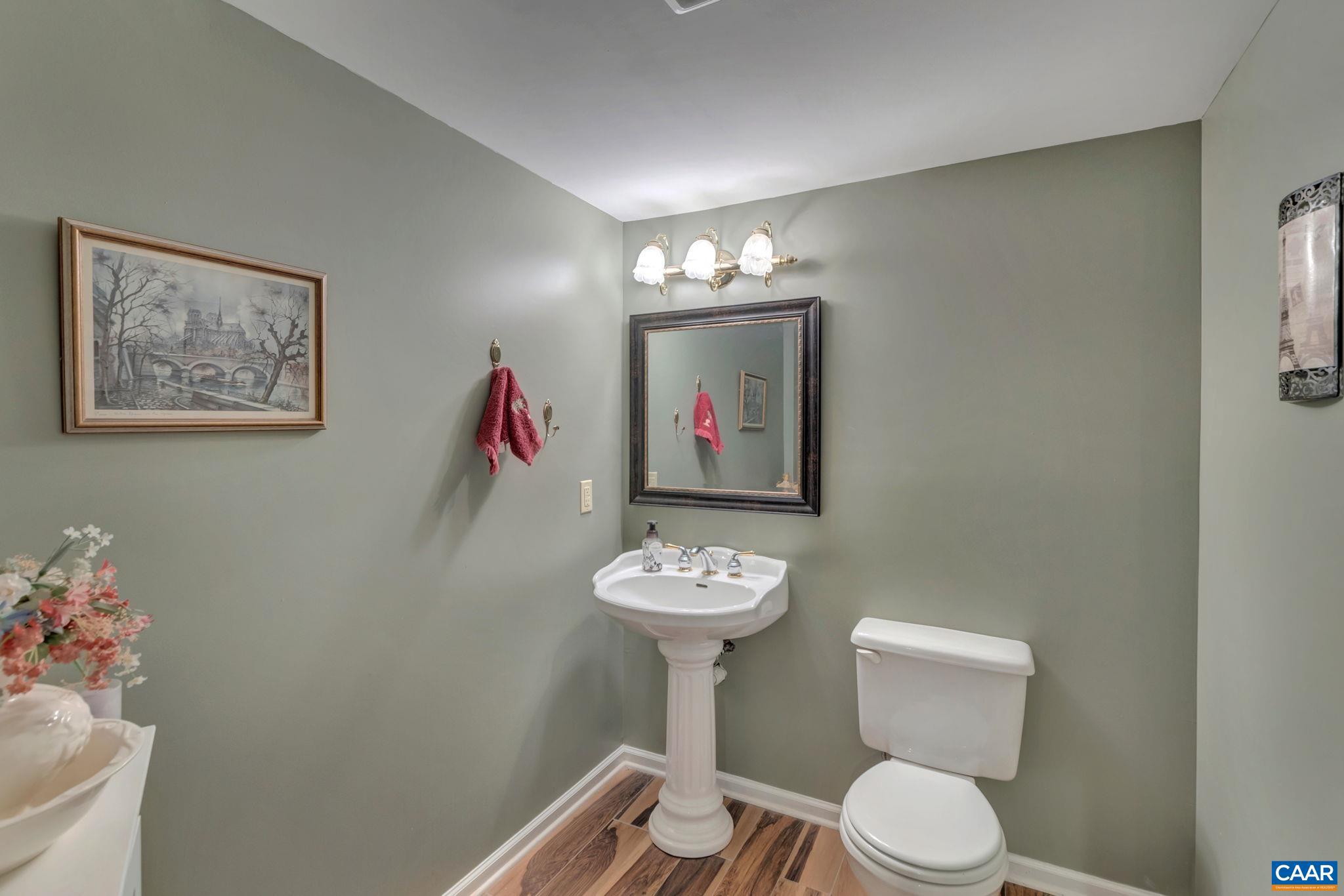 LAKE MONTICELLO - Residential