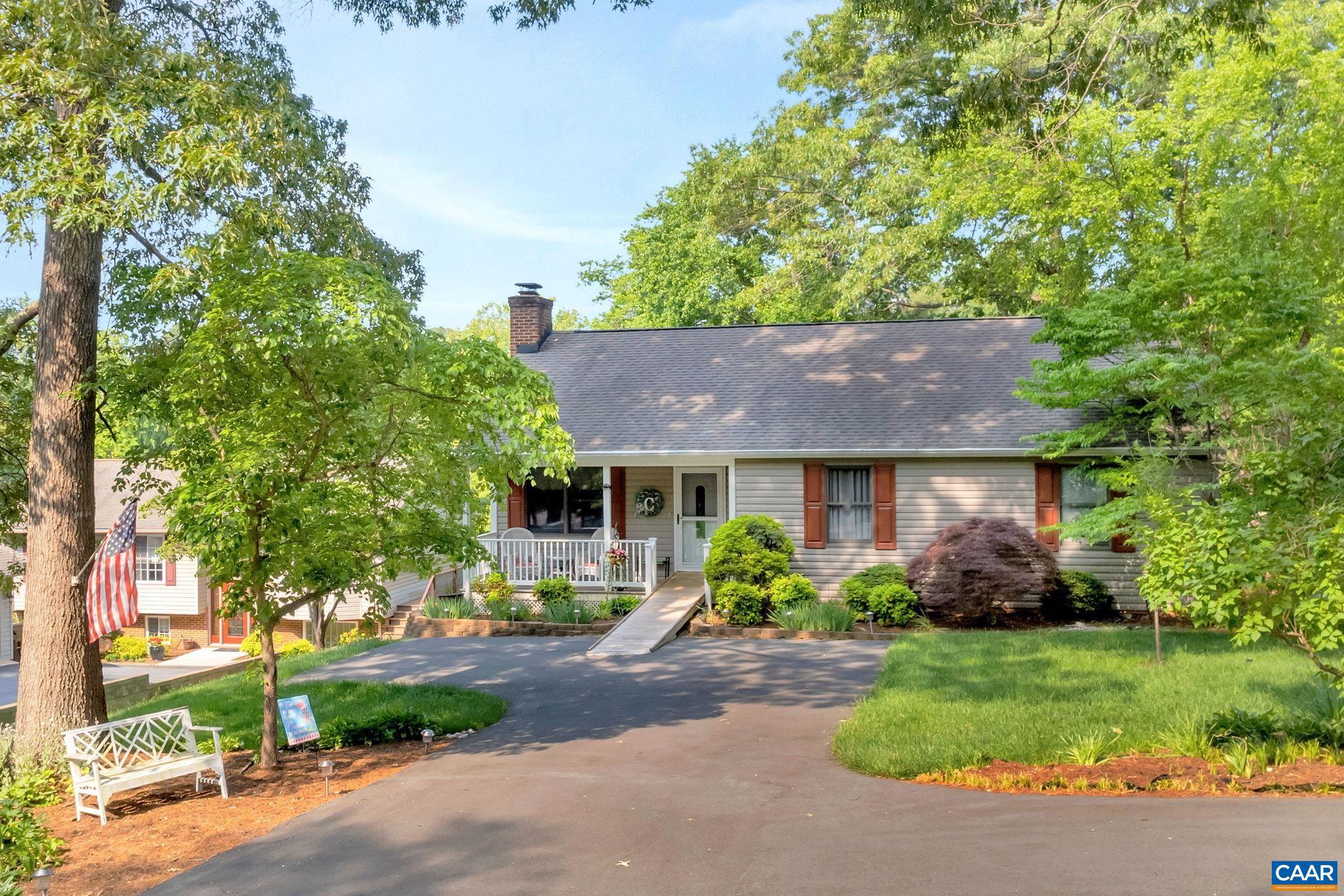 LAKE MONTICELLO - Residential