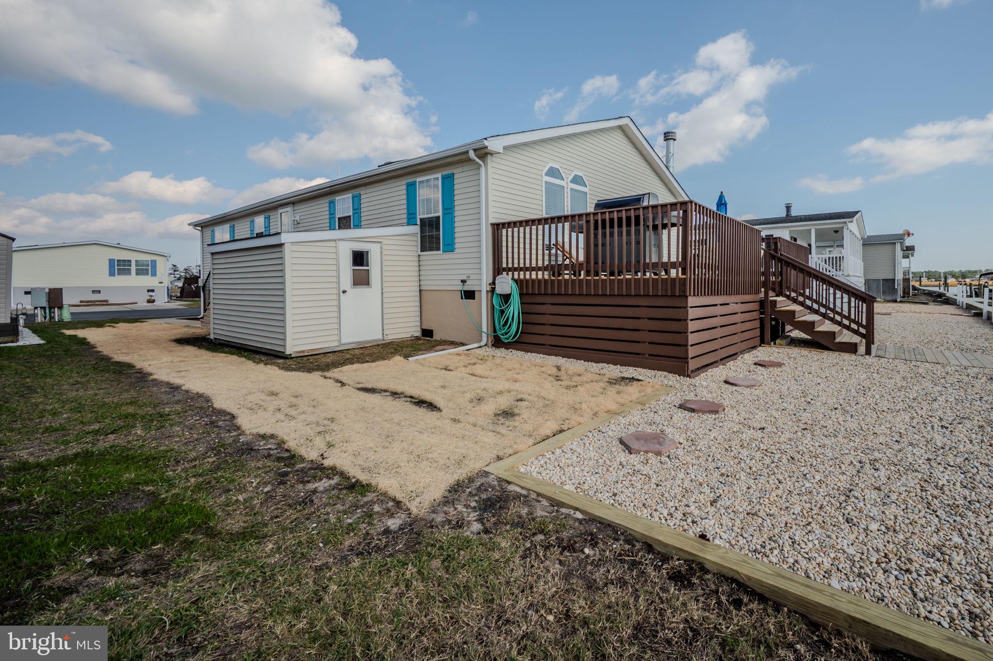 MARINERS COVE - Residential