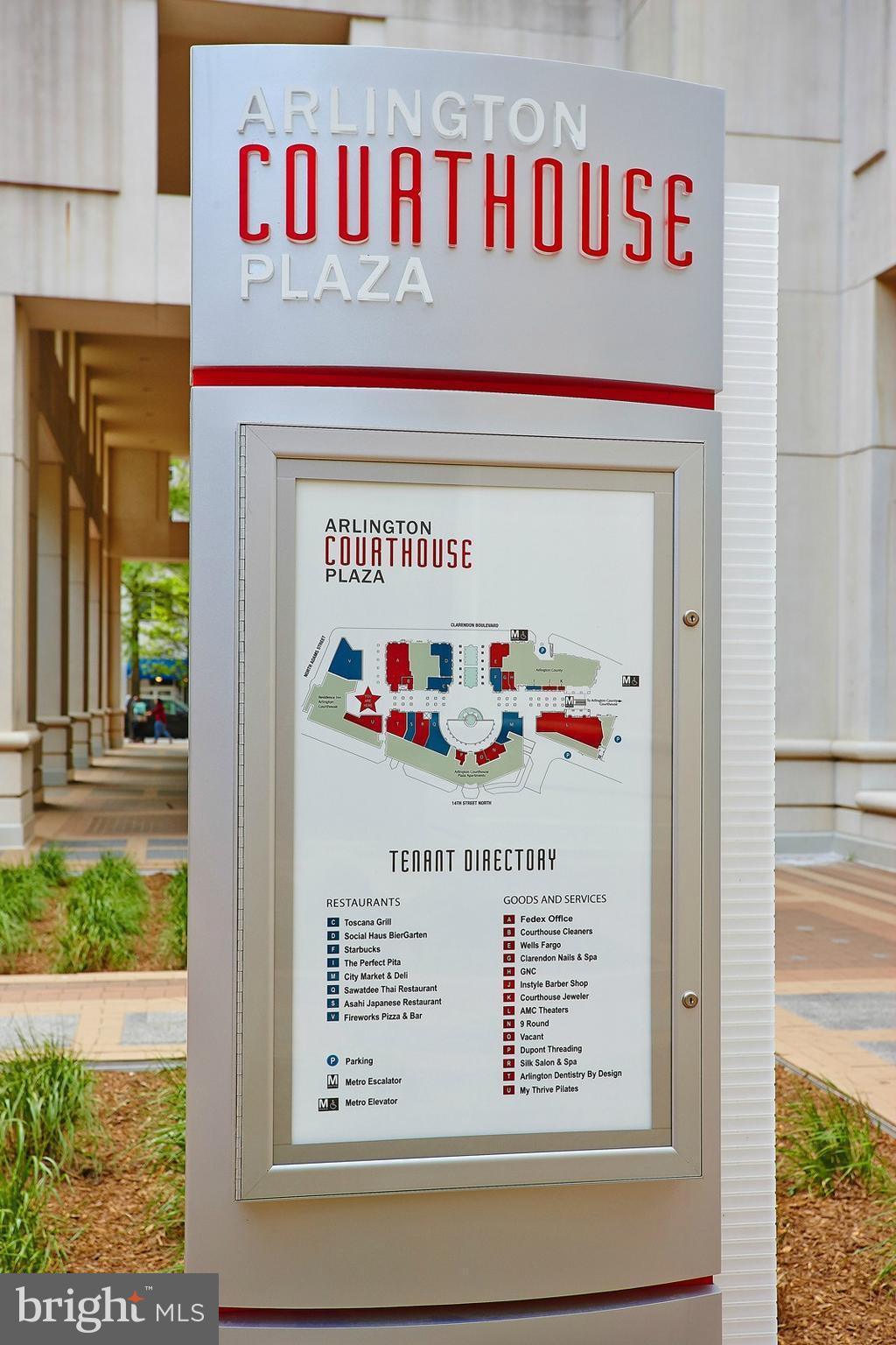 THE WILLIAMSBURG - Residential Lease