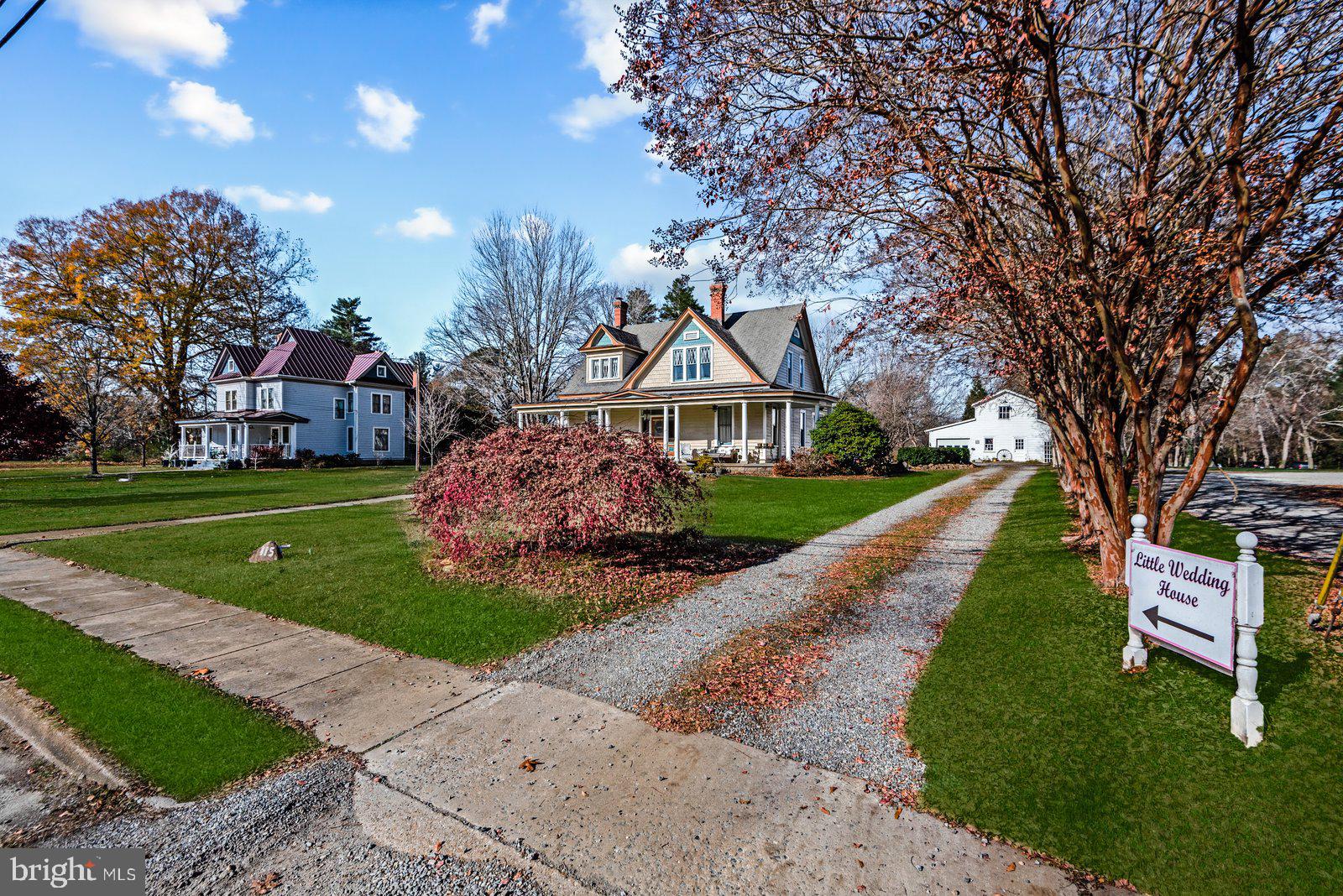 115 E BROADDUS AVENUE