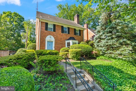 4206 INGOMAR STREET NW WASHINGTON DC 20015