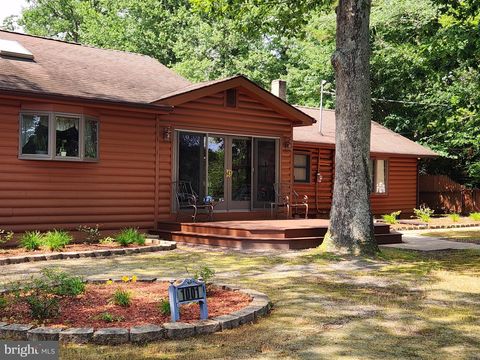 Photo of 1001 N Lakeshore Drive, BROWNS MILLS, NJ 08015 (MLS # NJBL2098282)