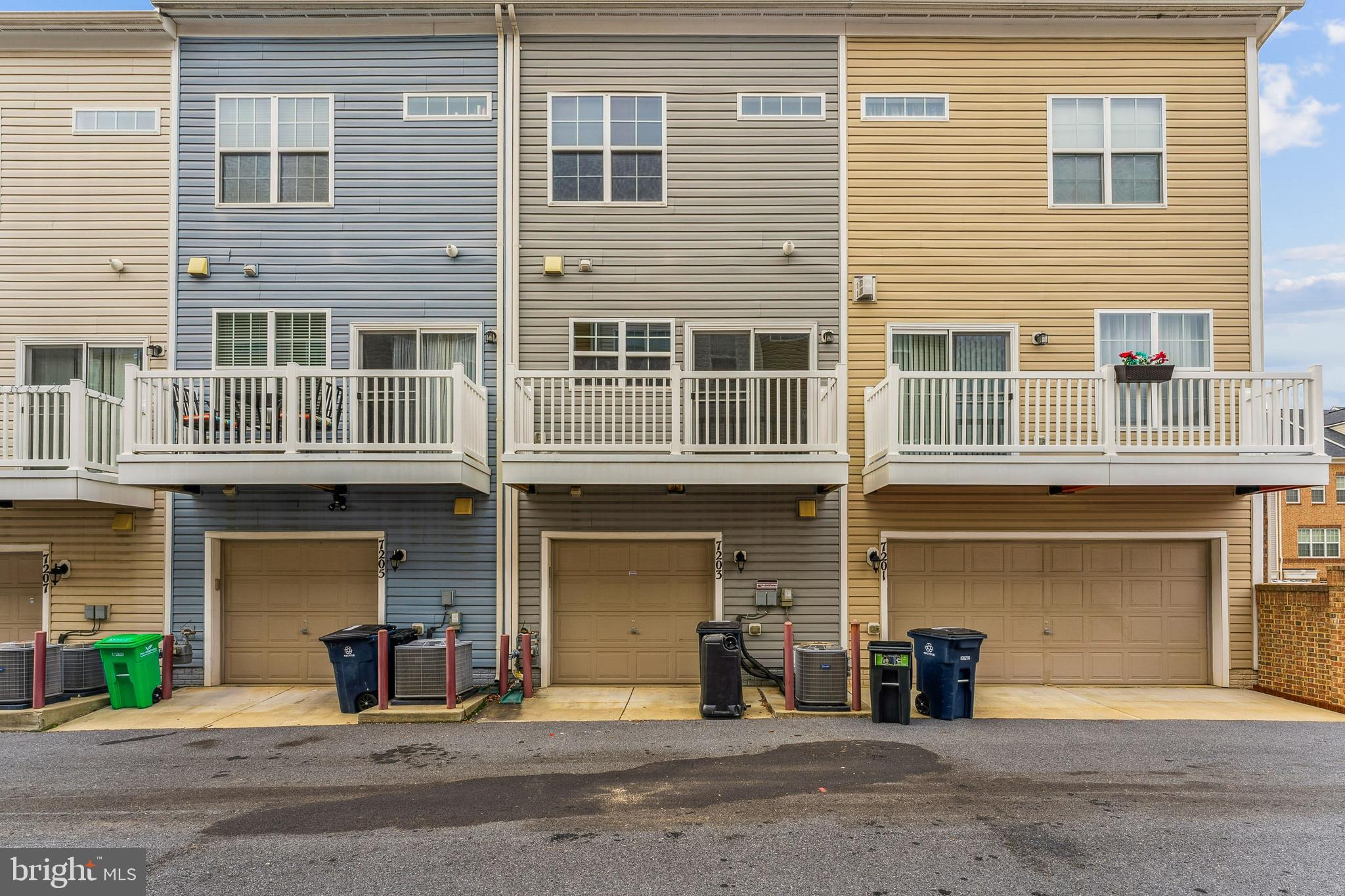 BRICK YARD STATION - Residential Lease