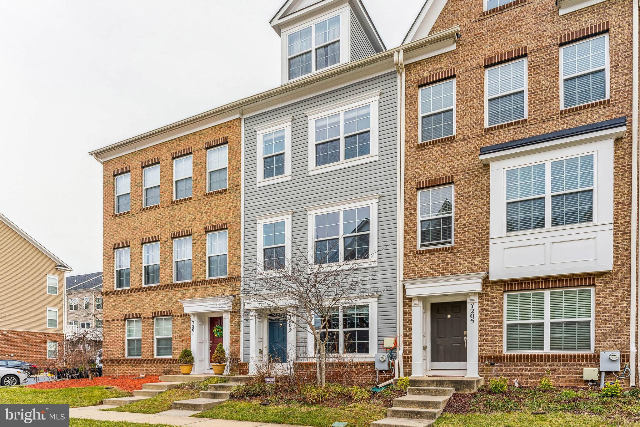 BRICK YARD STATION - Residential Lease