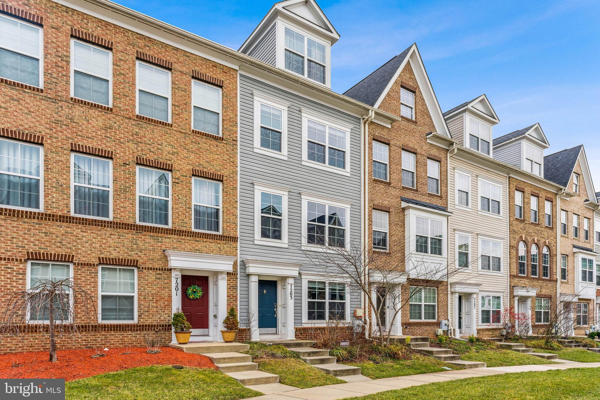 BRICK YARD STATION - Residential Lease