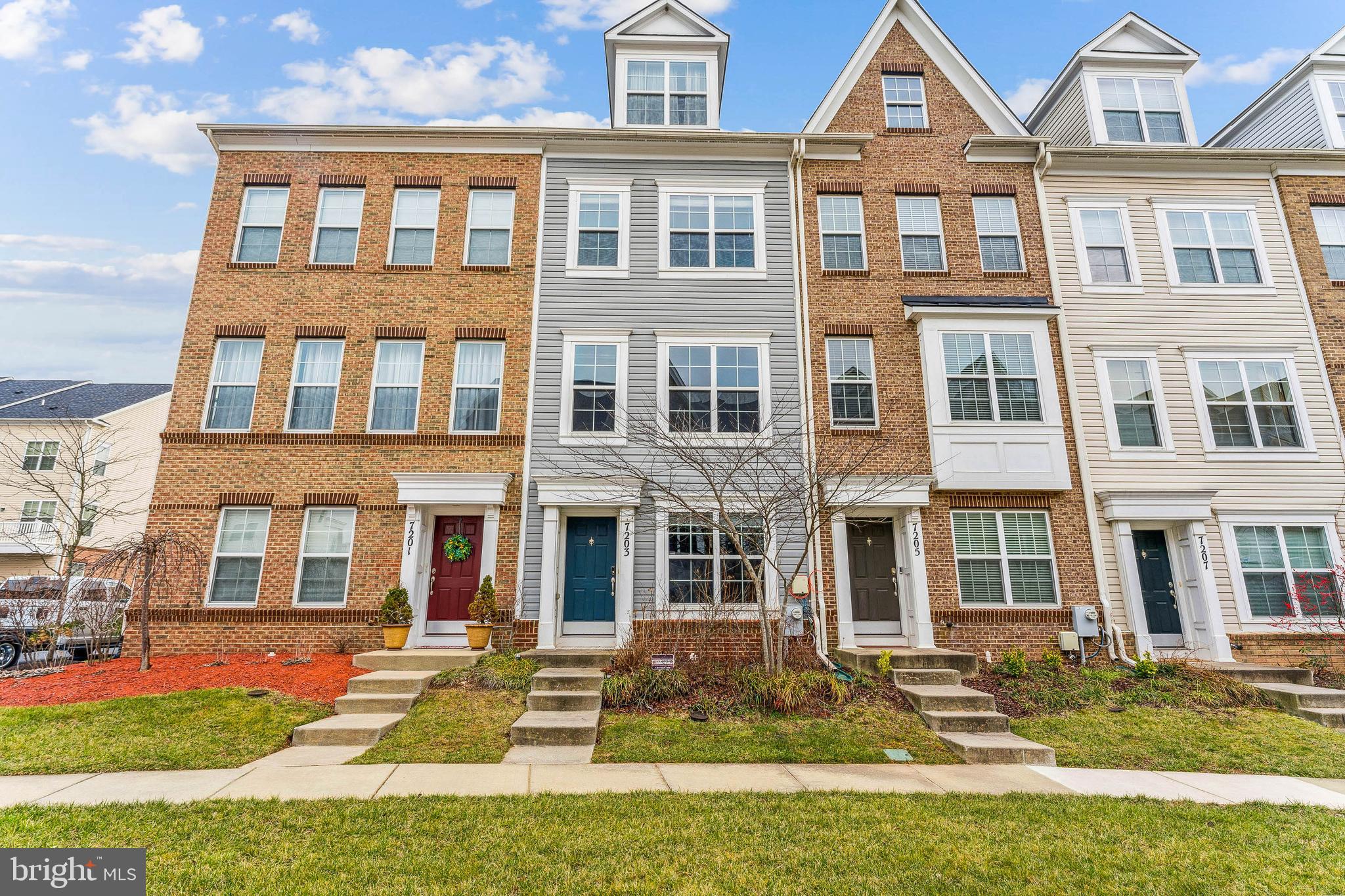 BRICK YARD STATION - Residential Lease