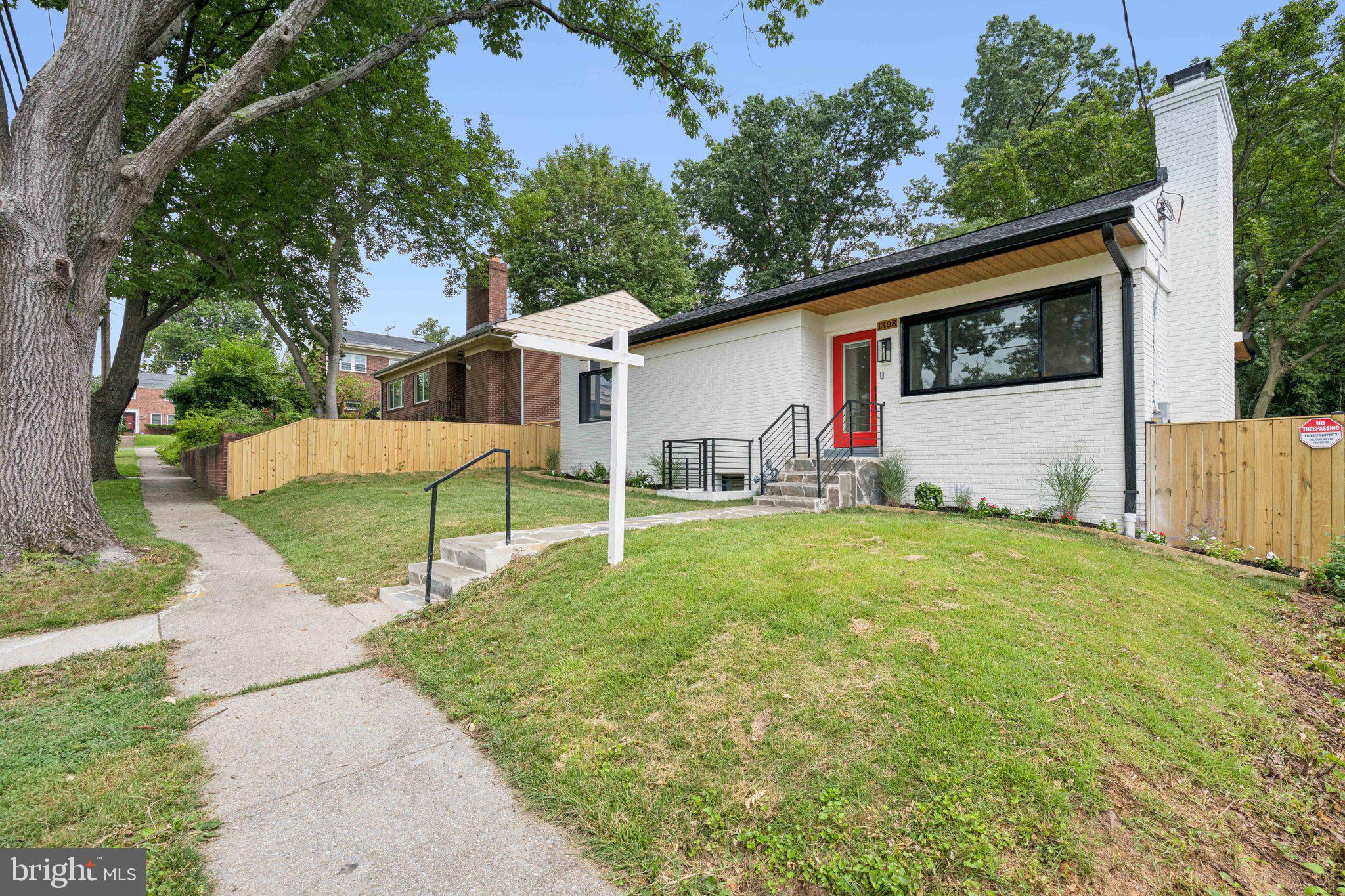 1308 WHITTIER PLACE NW