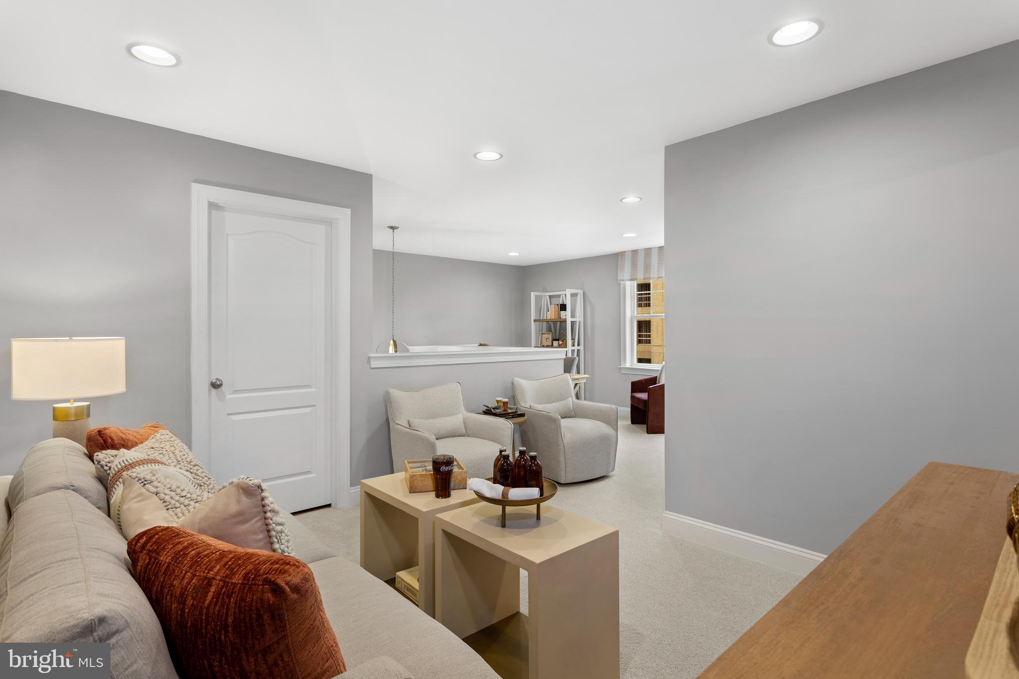 THE VILLAGE AT CABIN BRANCH - Residential