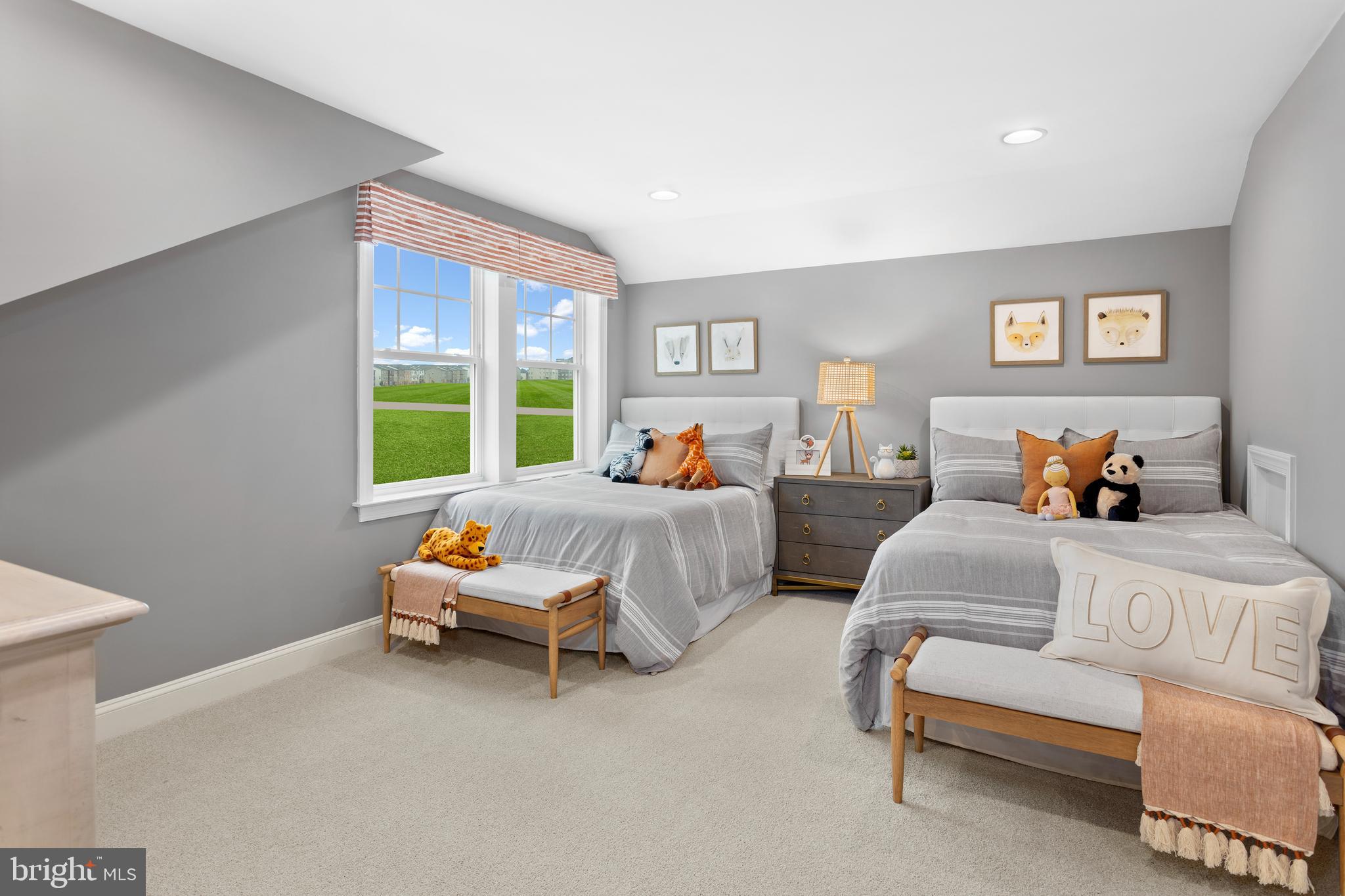 THE VILLAGE AT CABIN BRANCH - Residential