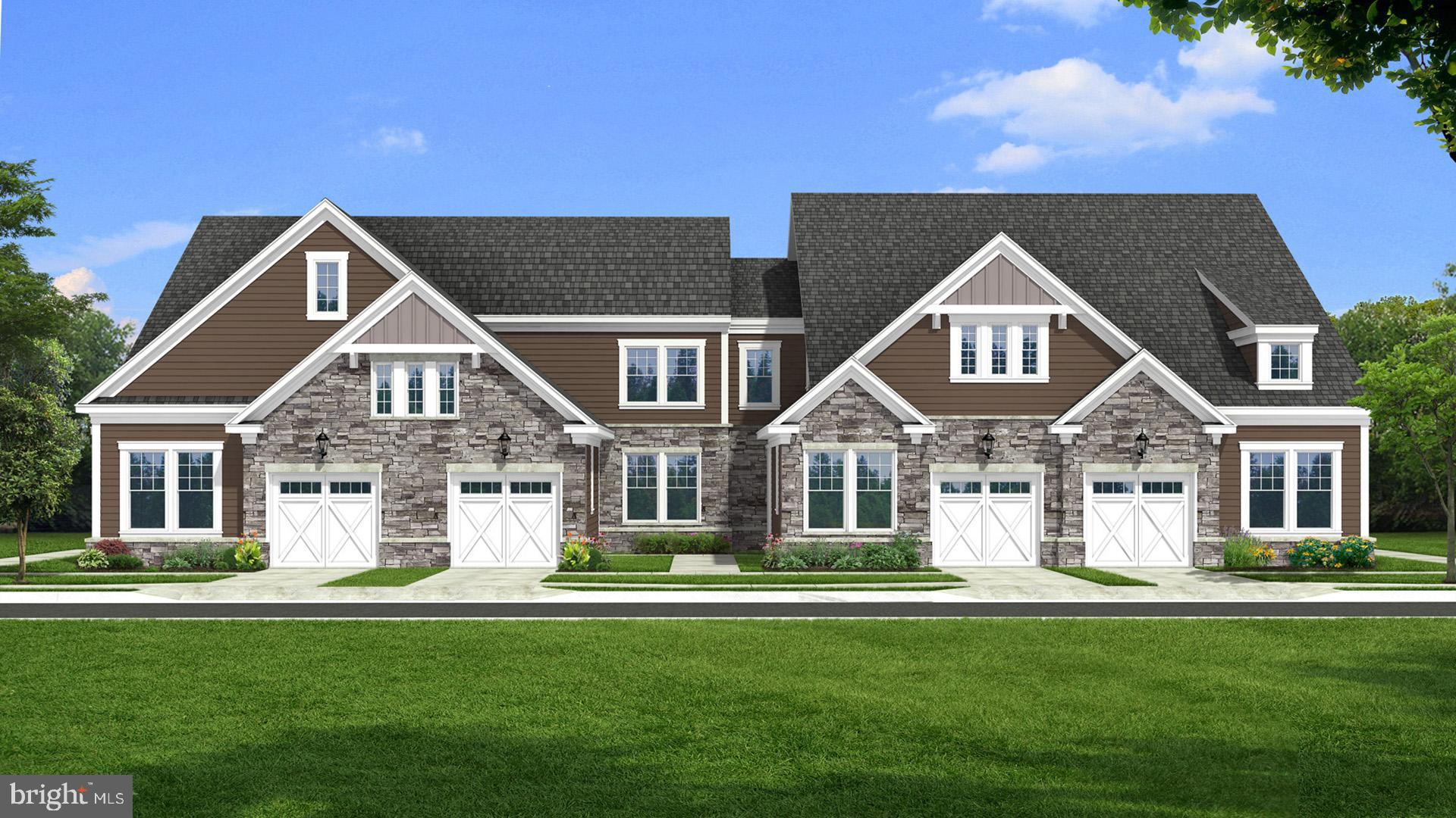 THE VILLAGE AT CABIN BRANCH - Residential