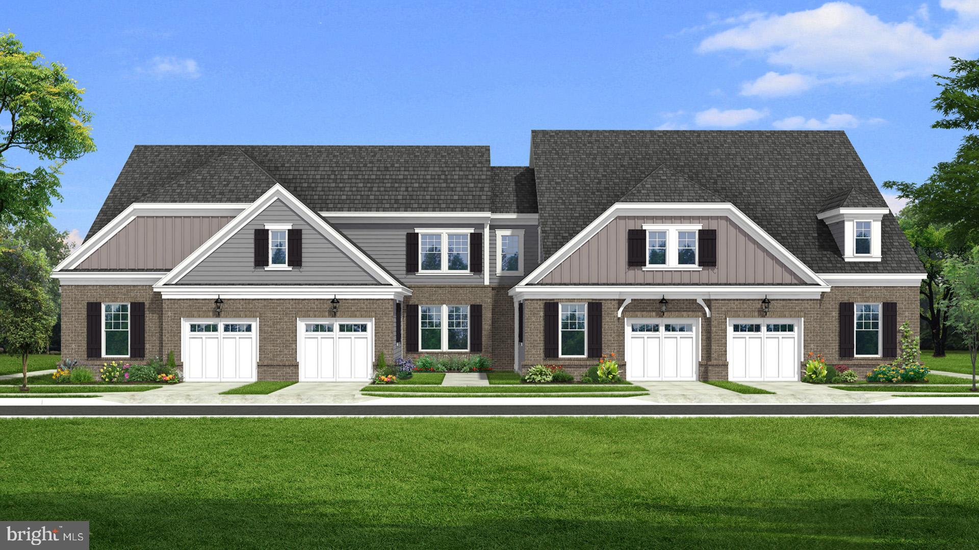 THE VILLAGE AT CABIN BRANCH - Residential