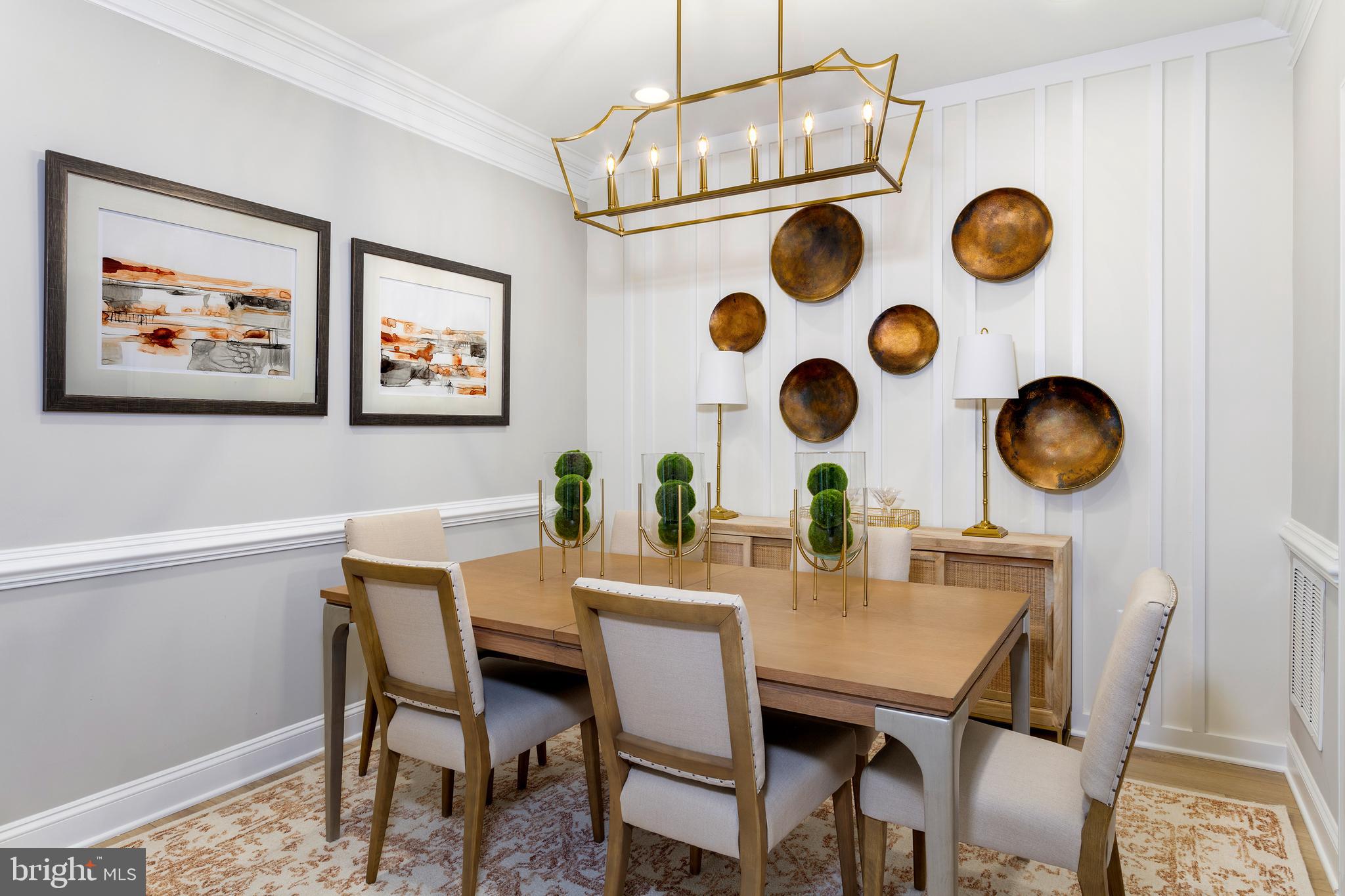 THE VILLAGE AT CABIN BRANCH - Residential