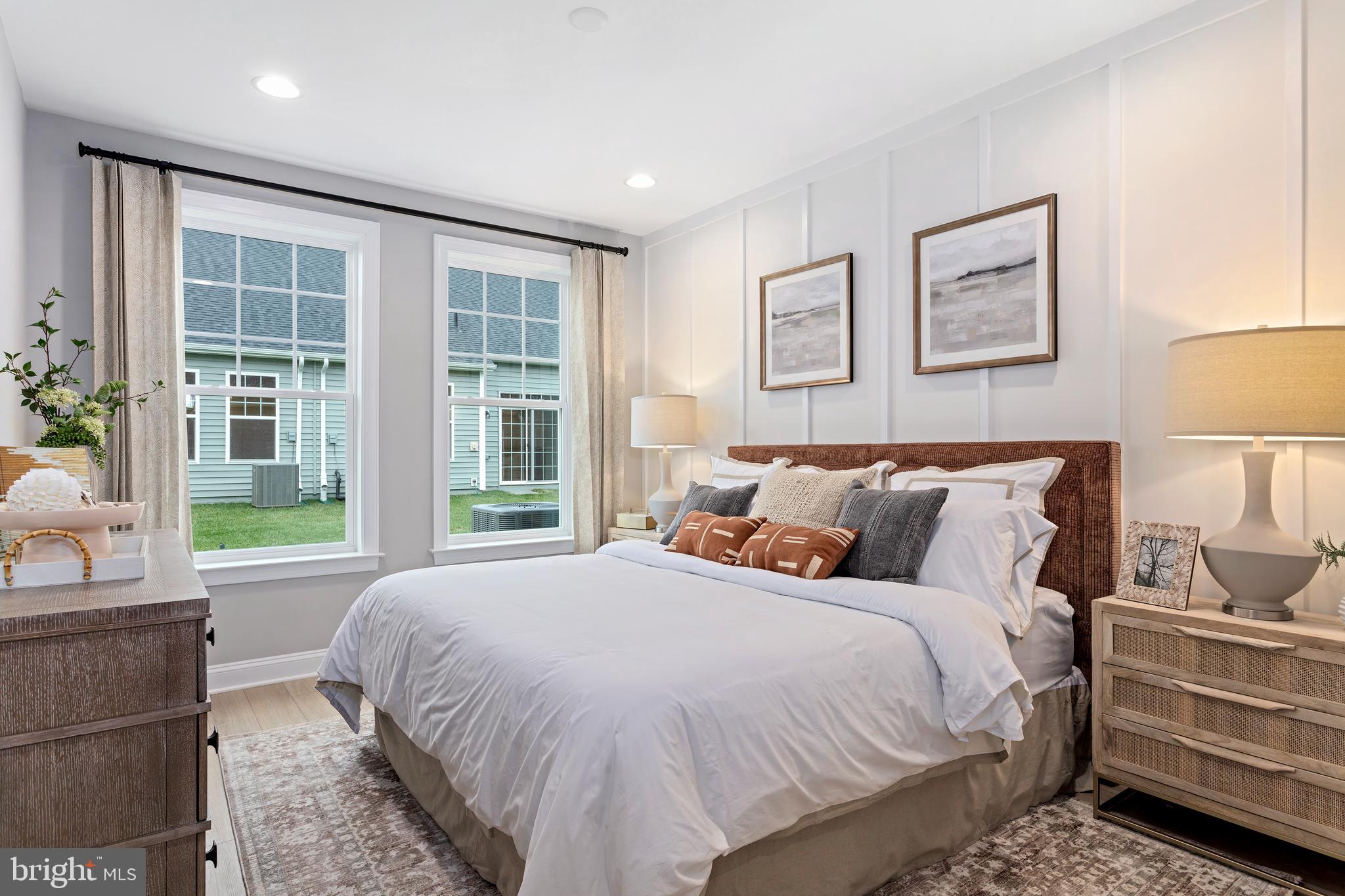 THE VILLAGE AT CABIN BRANCH - Residential