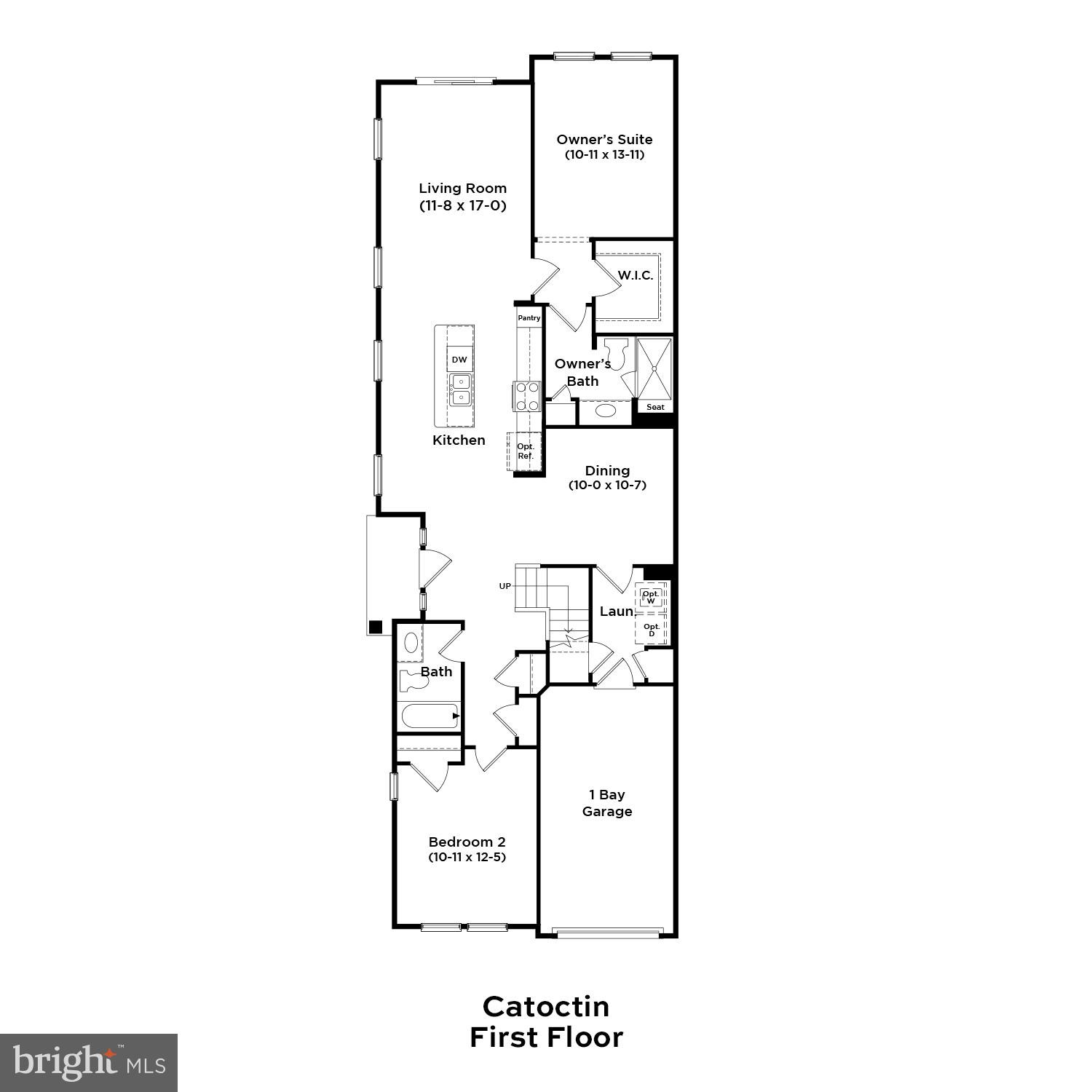 THE VILLAGE AT CABIN BRANCH - Residential