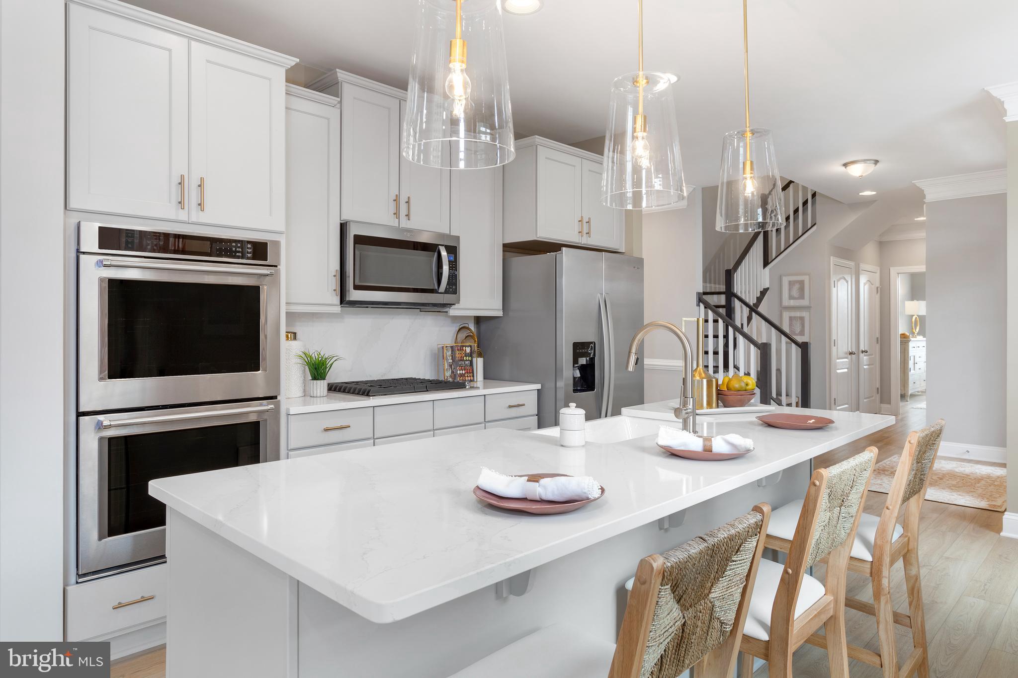 THE VILLAGE AT CABIN BRANCH - Residential