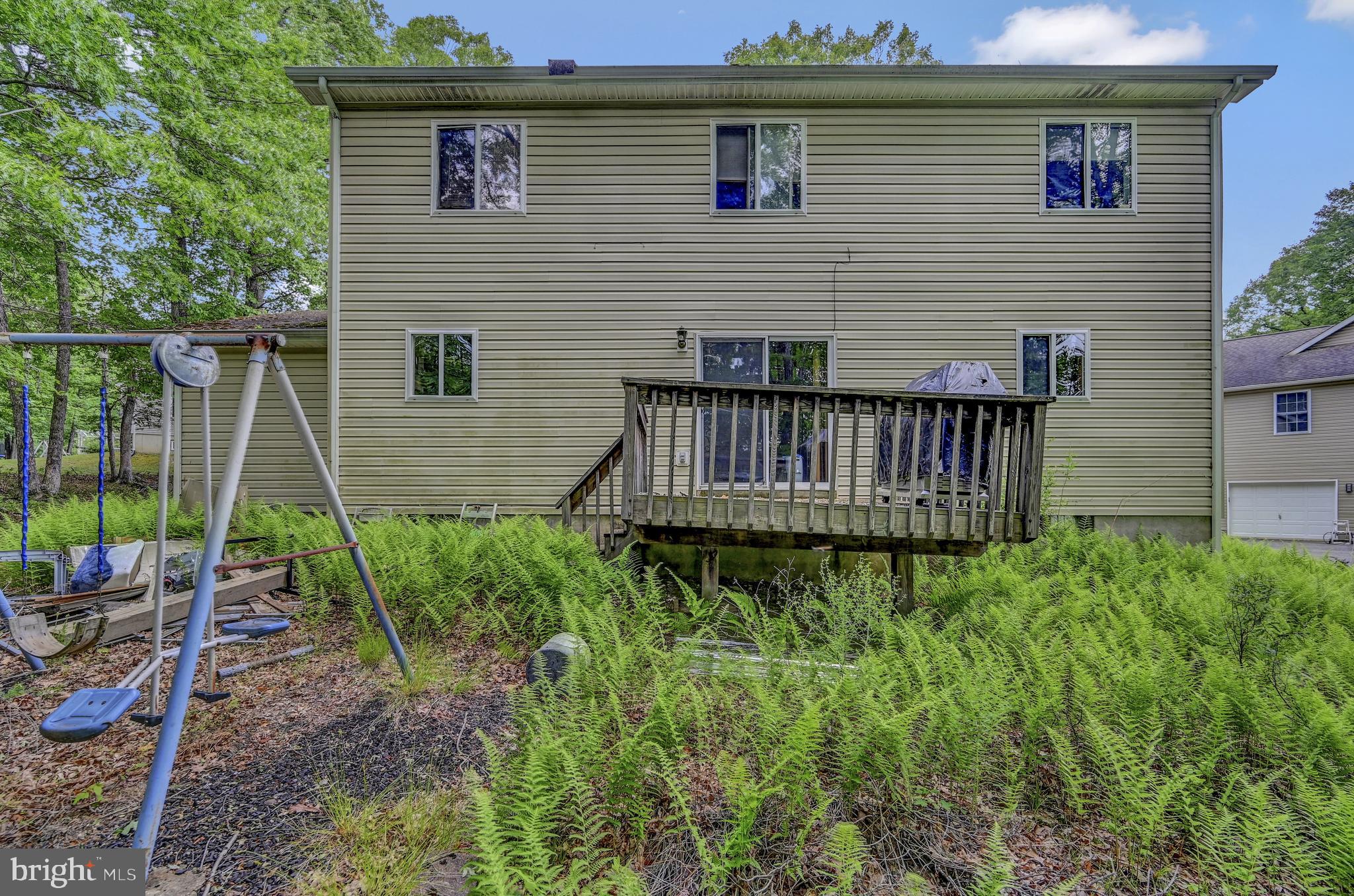 GLEN AT TAMIMENT (LEHMAN) - Residential
