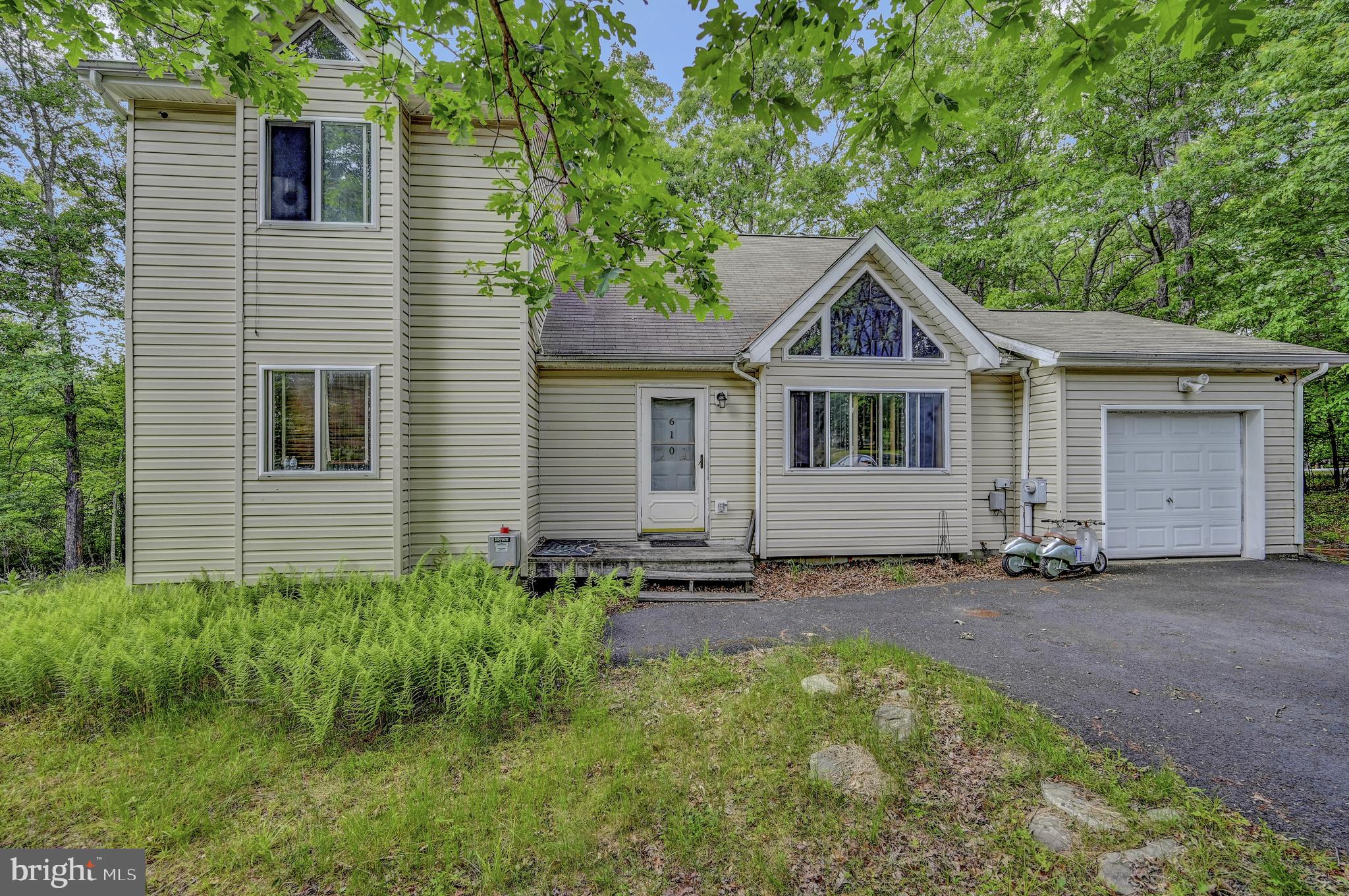 GLEN AT TAMIMENT (LEHMAN) - Residential