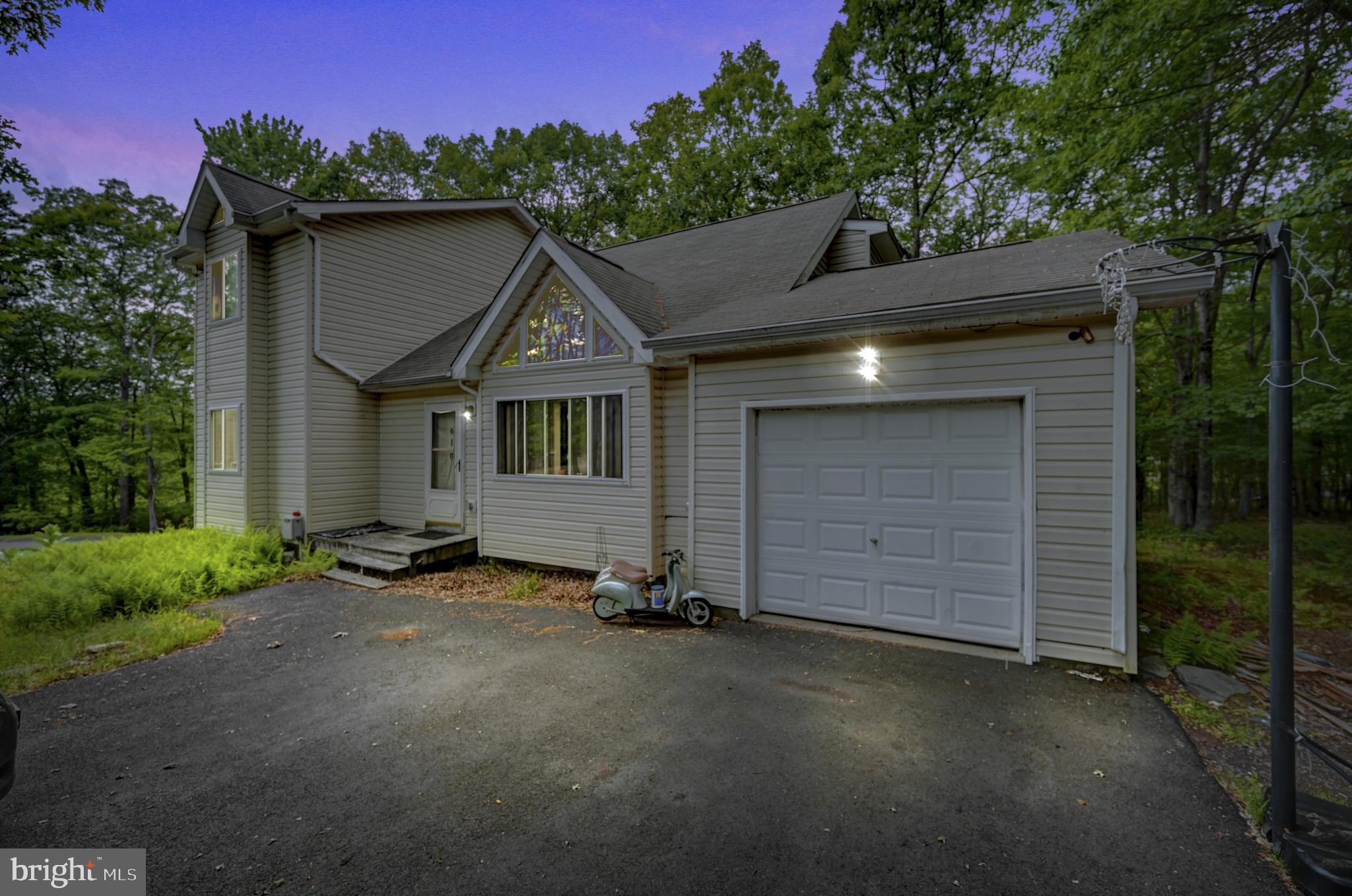GLEN AT TAMIMENT (LEHMAN) - Residential