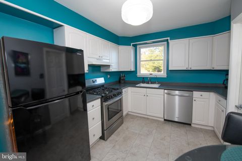 Tiny photo for 376 Newtown Road, WARMINSTER, PA 18974 (MLS # PABU2108736)