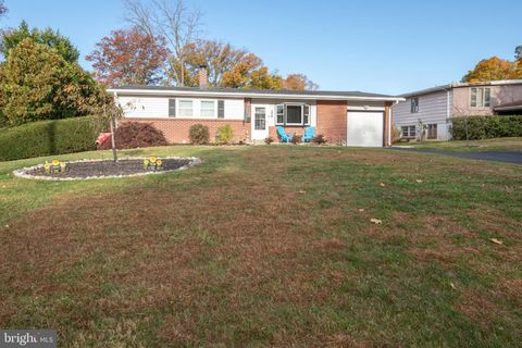 Tiny photo for 376 Newtown Road, WARMINSTER, PA 18974 (MLS # PABU2108736)