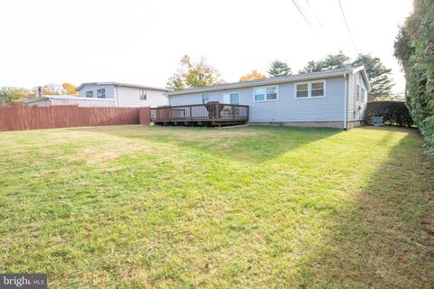 Tiny photo for 376 Newtown Road, WARMINSTER, PA 18974 (MLS # PABU2108736)