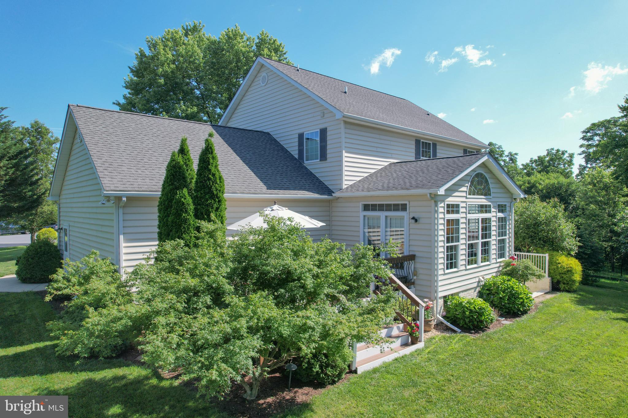 BROOKFIELD ON THE POTOMAC - Residential