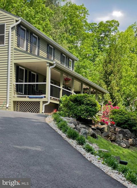 7406 BEAR WALLOW DRIVE WARRENTON VA 20186