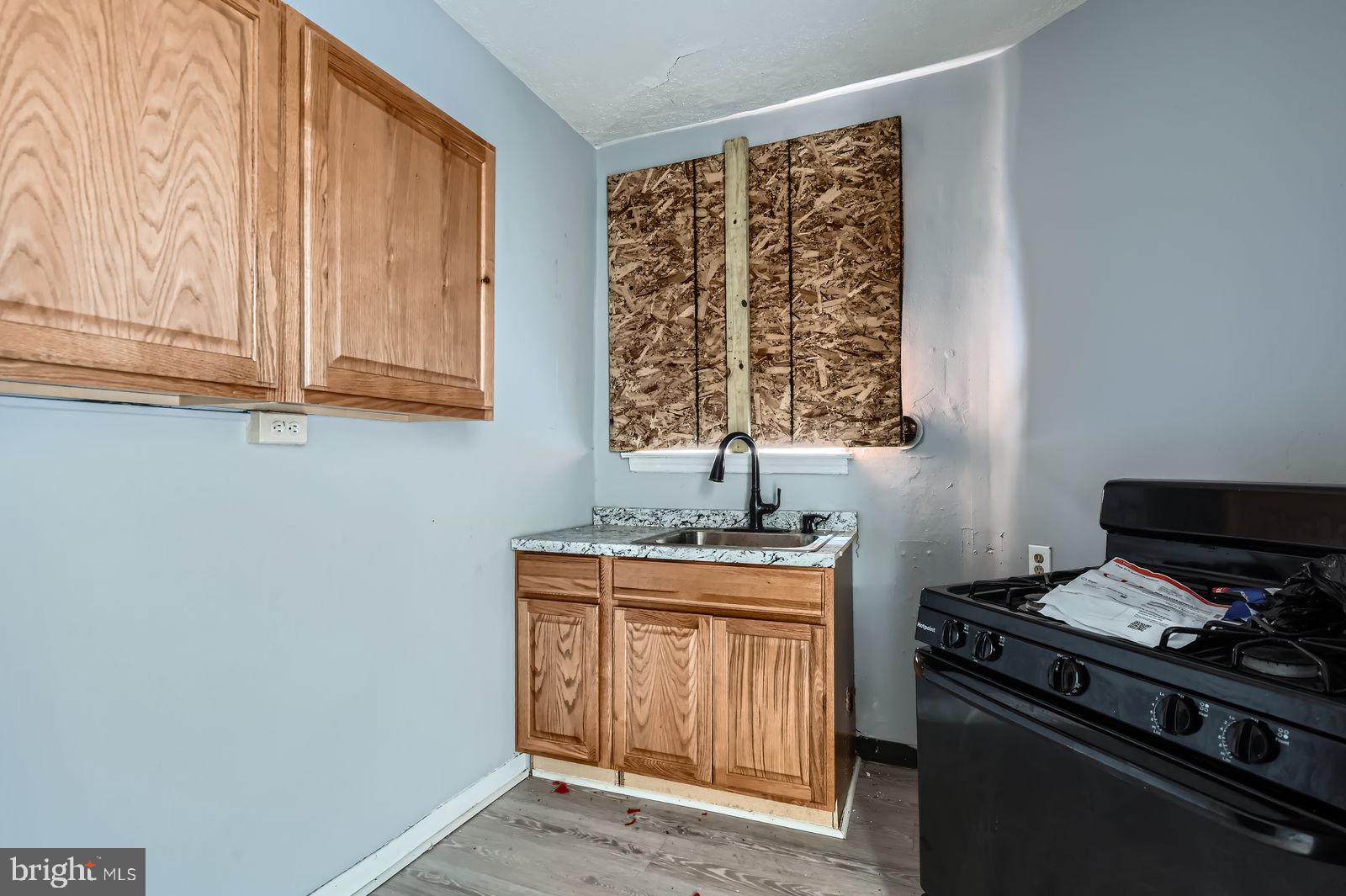 CURTIS BAY - Residential Income