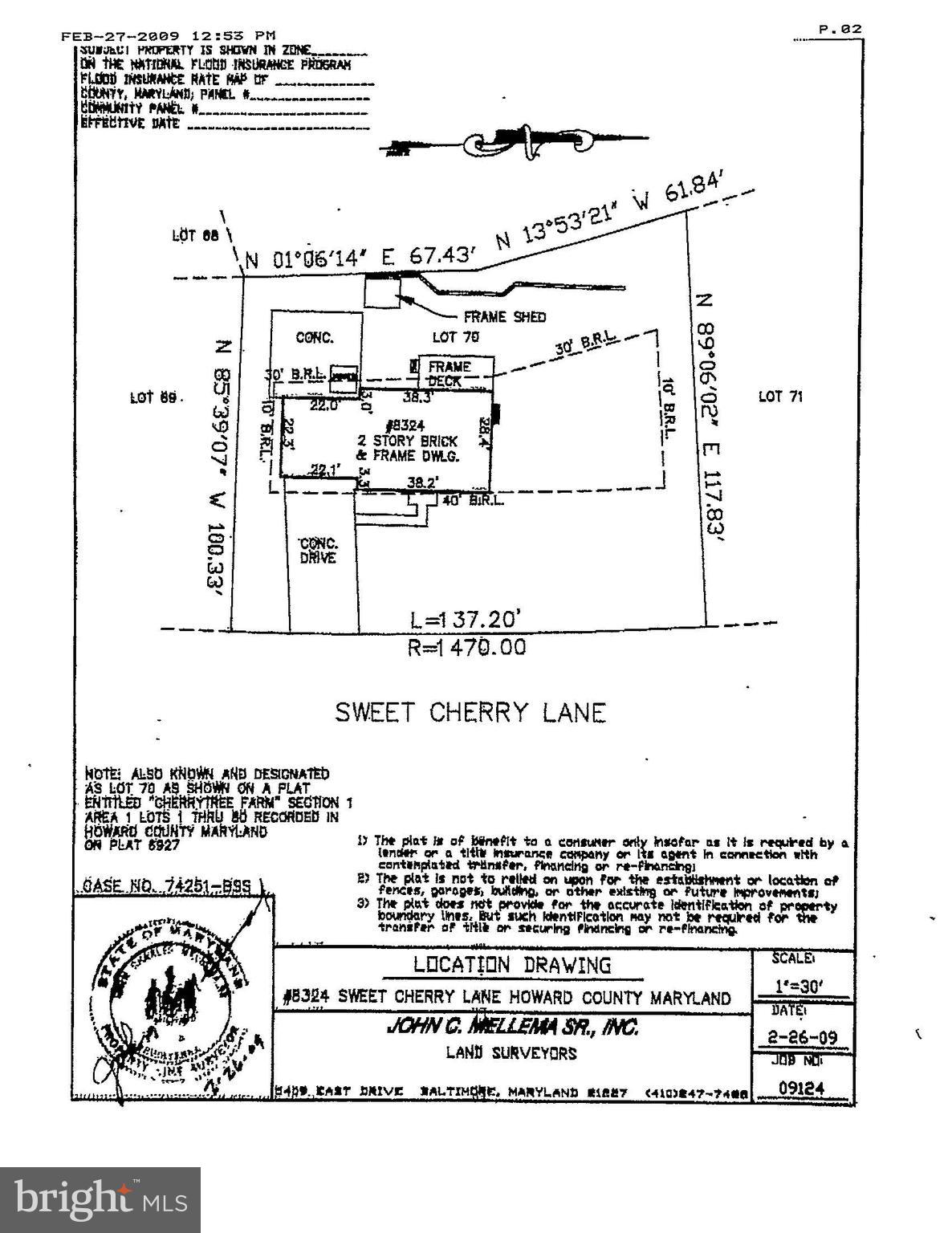 CHERRYTREE FARM - Residential