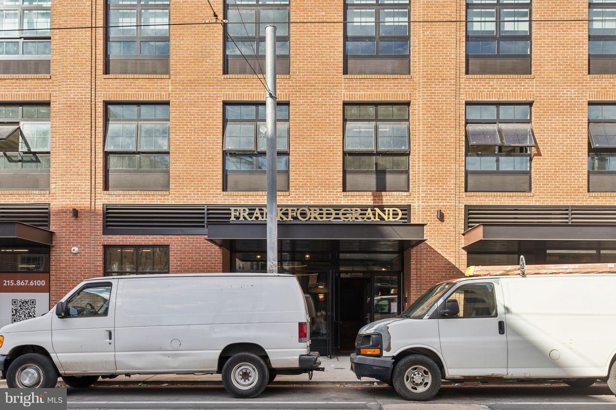 FISHTOWN - Residential Lease