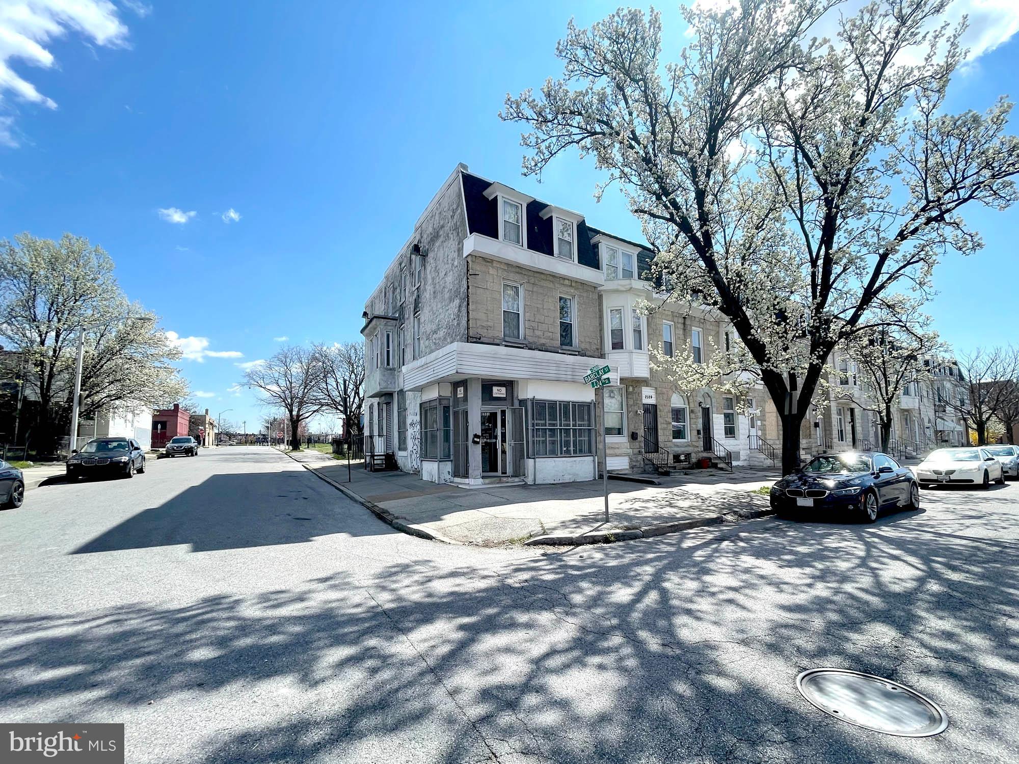 BARCLAY - Residential