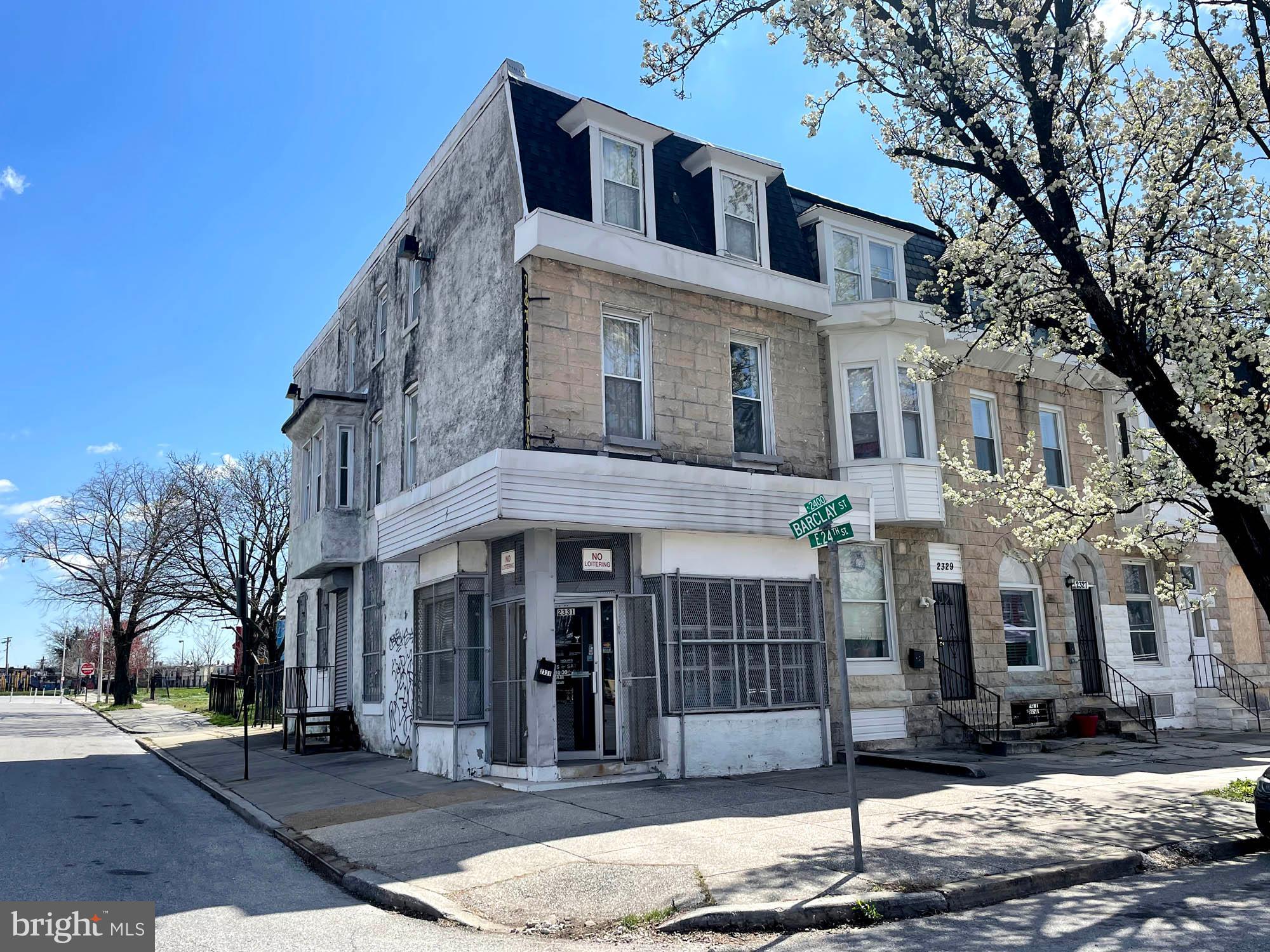 BARCLAY - Residential