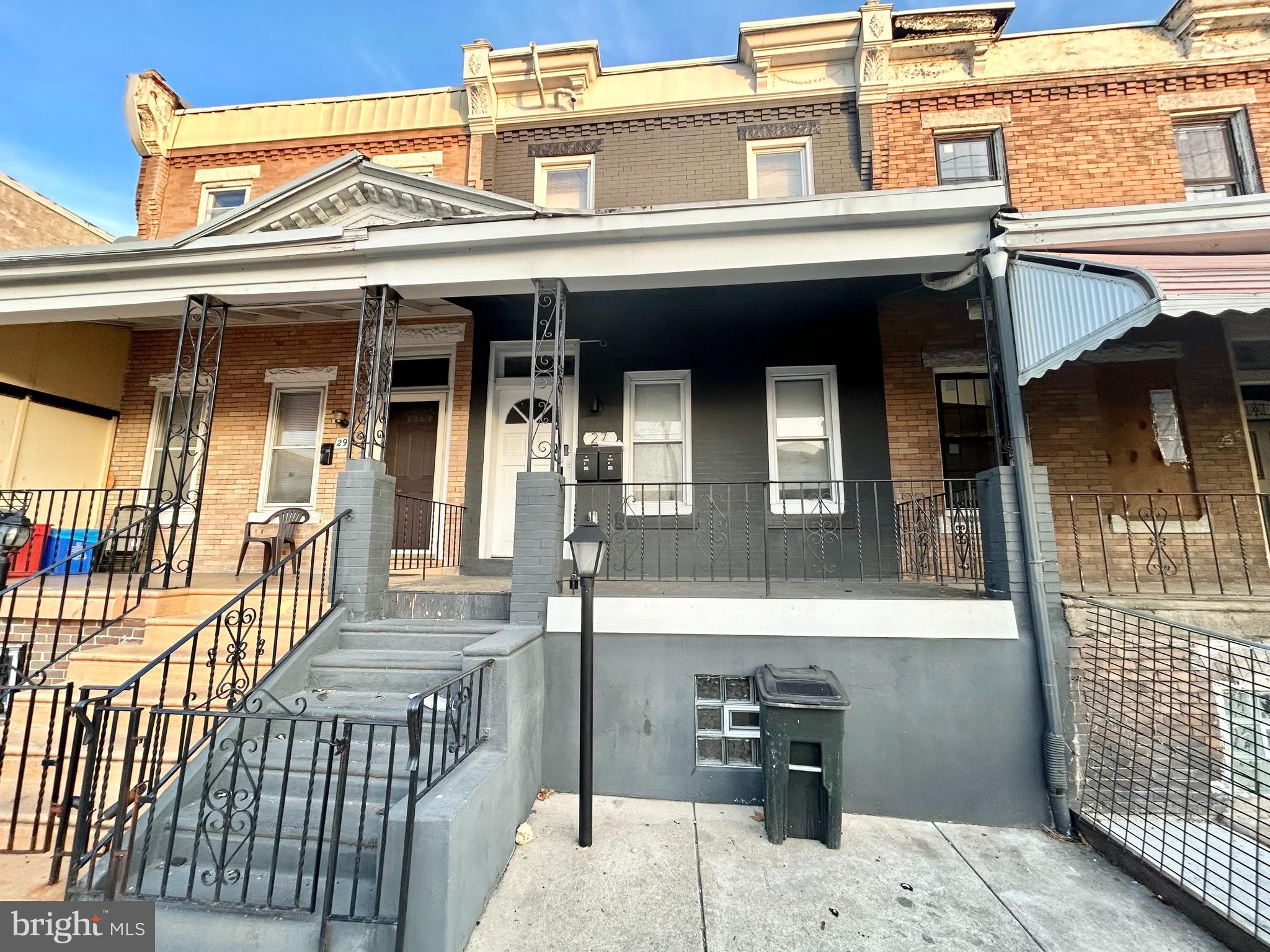 WEST PHILADELPHIA - Residential Lease