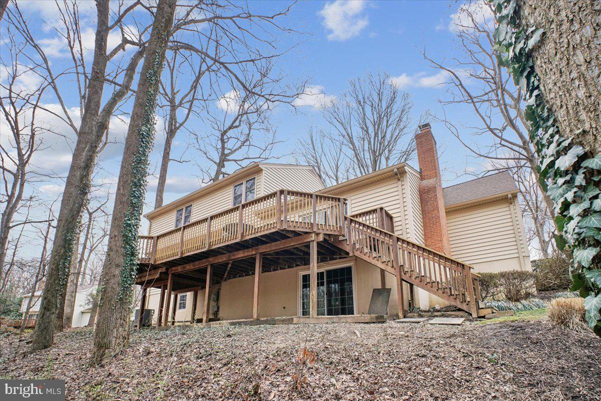 FAIRFAX STATION - Residential