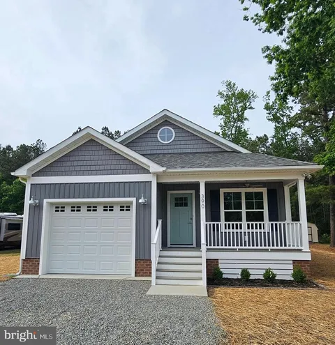 390 Monticello Drive, Colonial Beach, VA 22443 - #: VAWE2011204