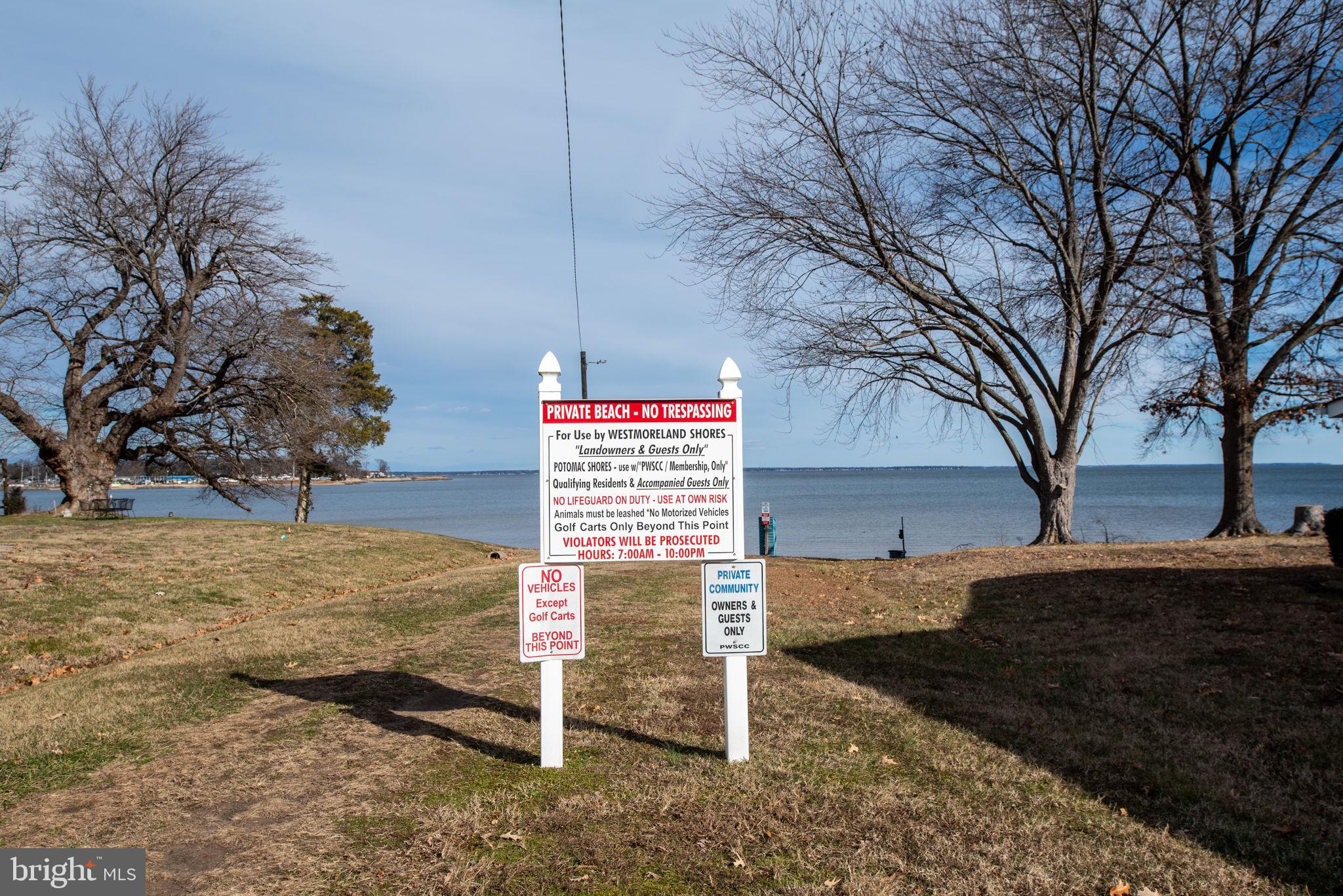 WESTMORELAND SHORES - Residential